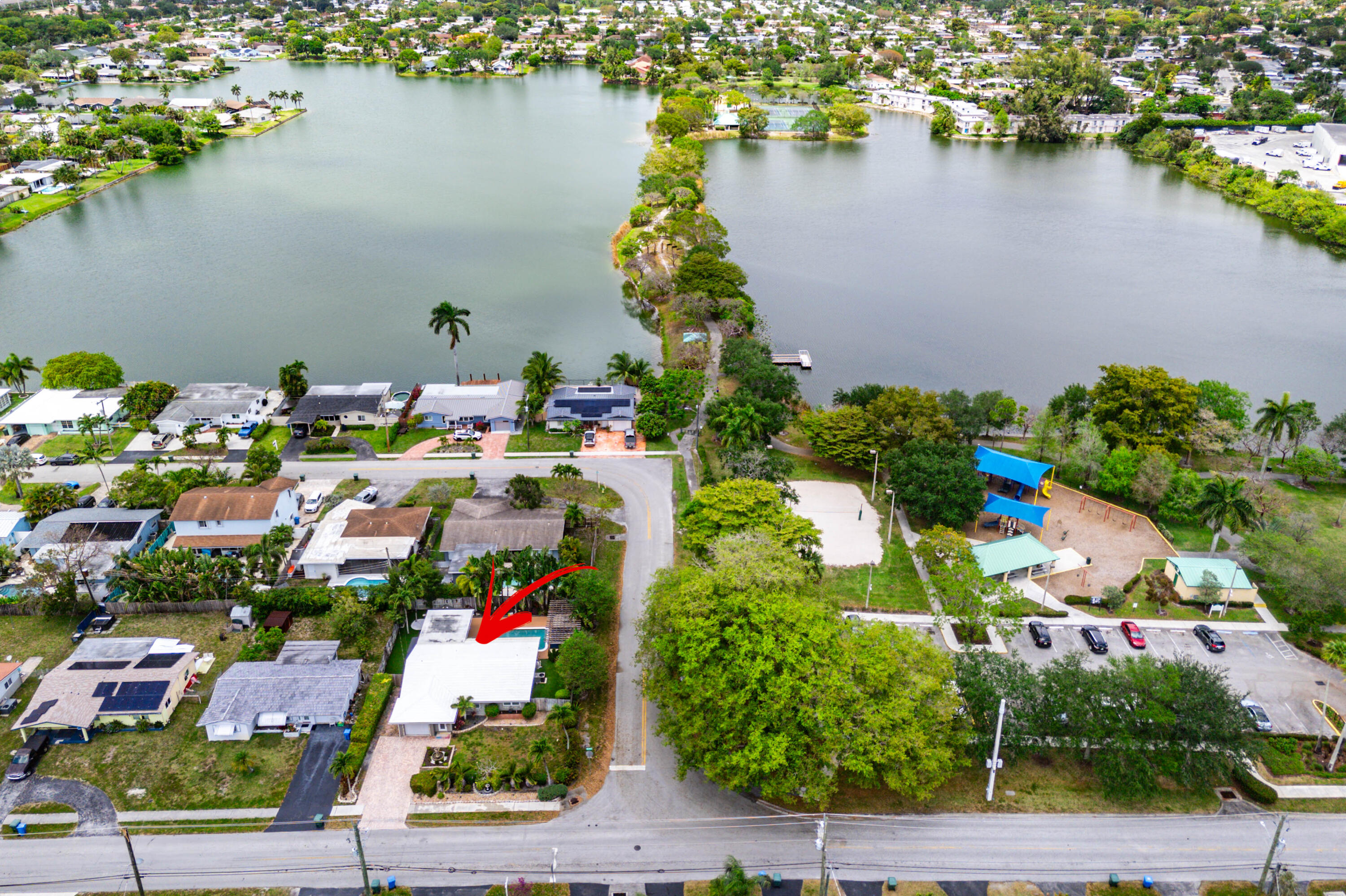 1707 NW 38th Street
