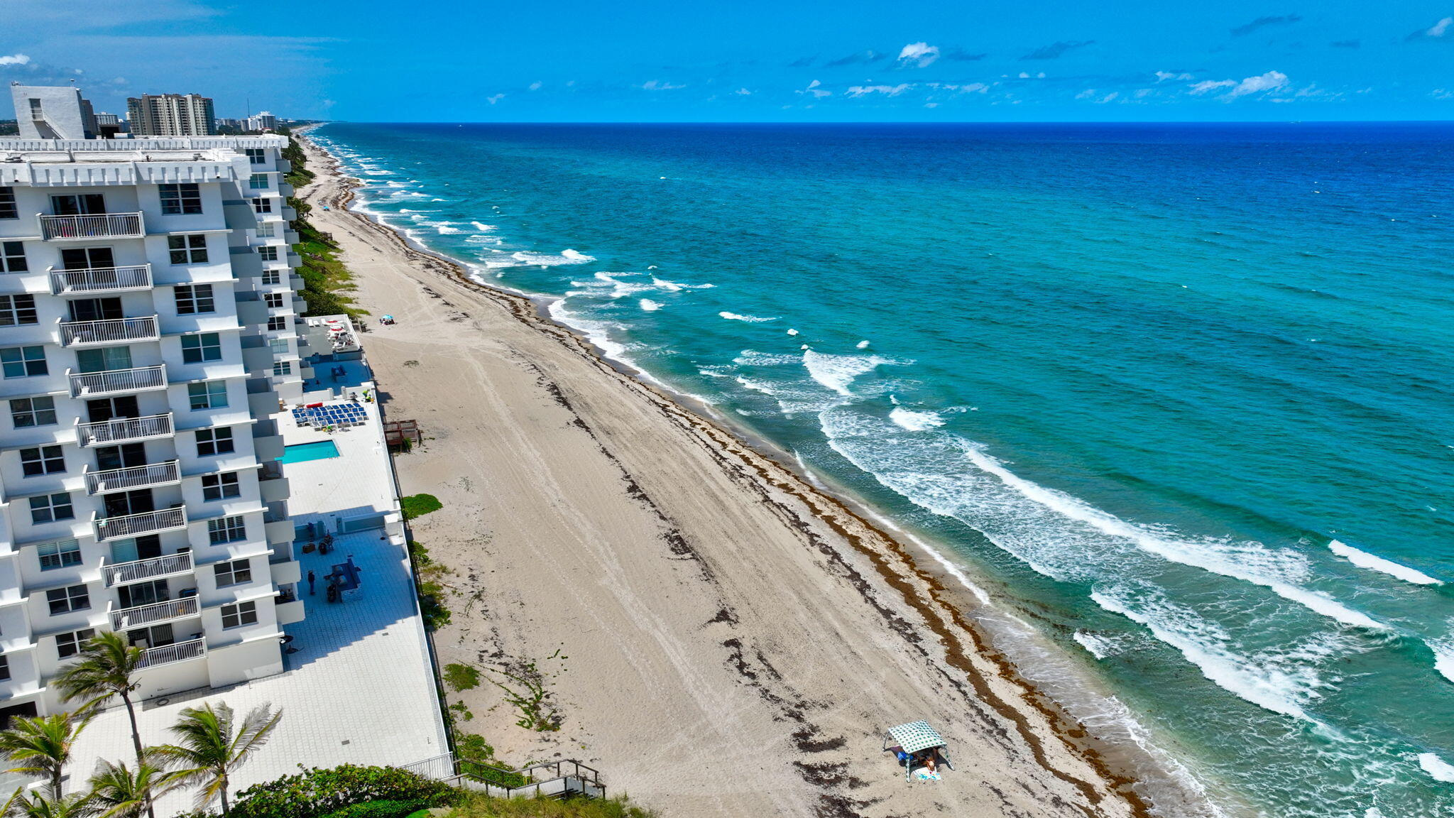 4511 S Ocean Boulevard 804, Highland Beach Unit: 804