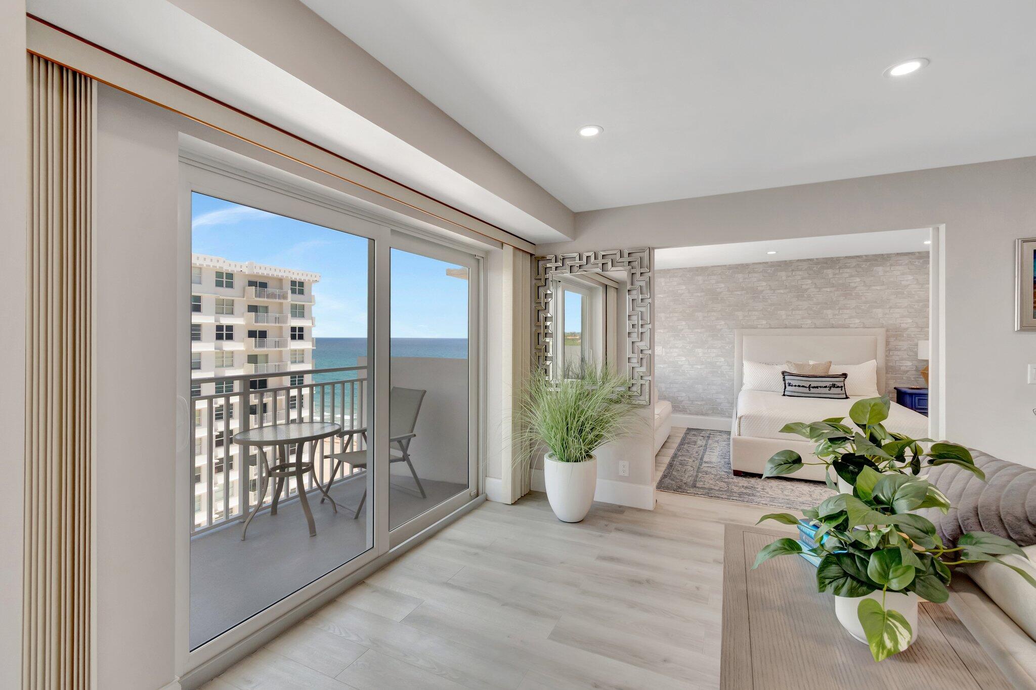 4511 S Ocean Boulevard 804, Highland Beach Unit: 804