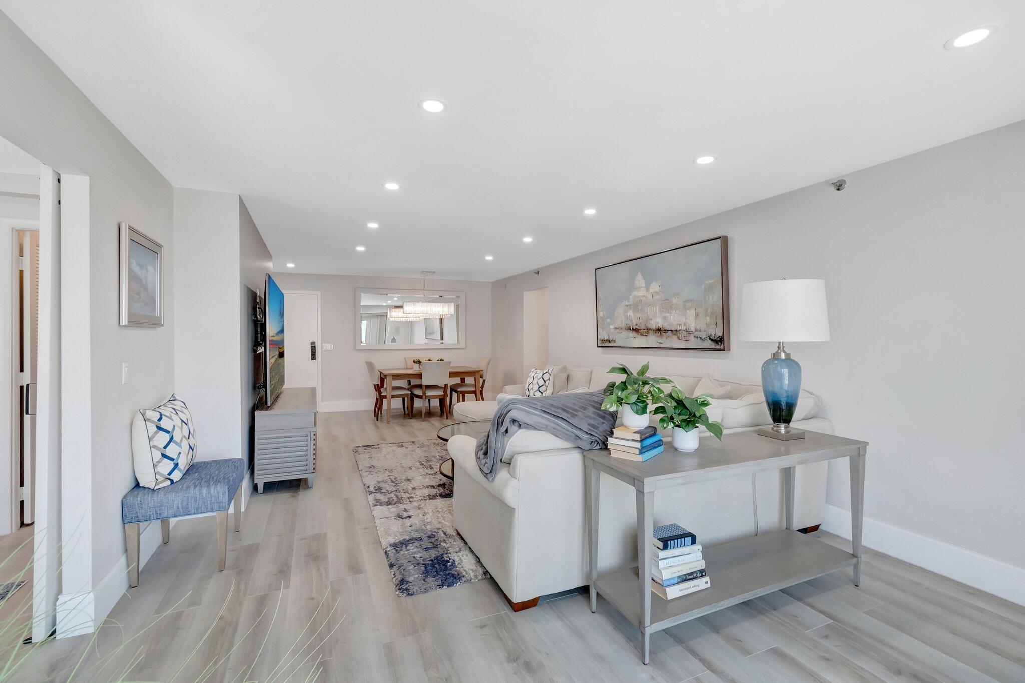 4511 S Ocean Boulevard 804, Highland Beach Unit: 804