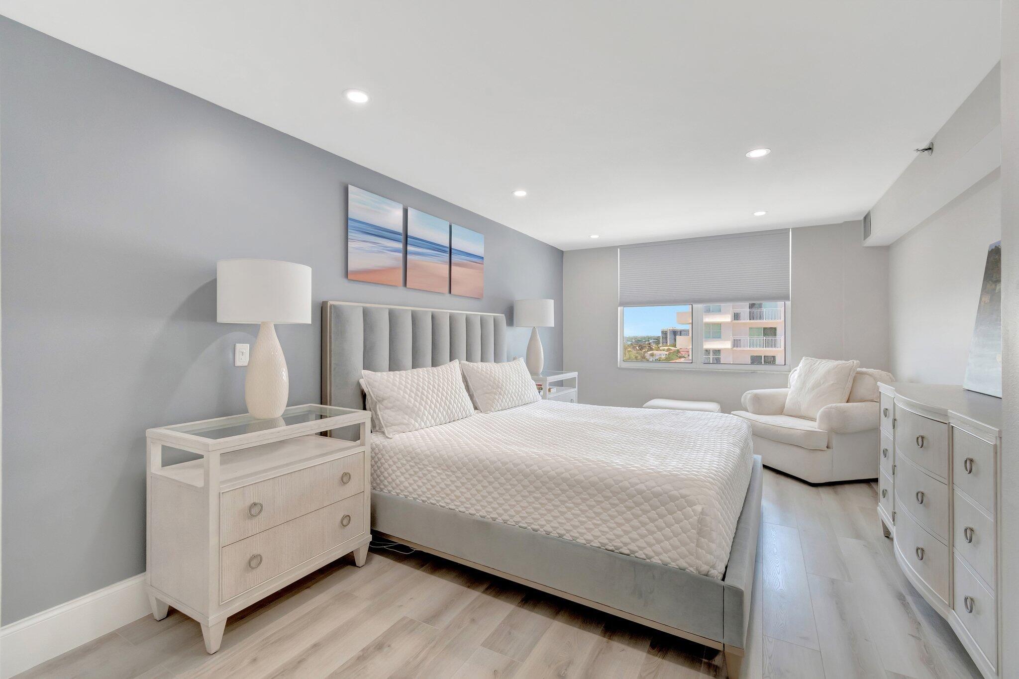 4511 S Ocean Boulevard 804, Highland Beach Unit: 804