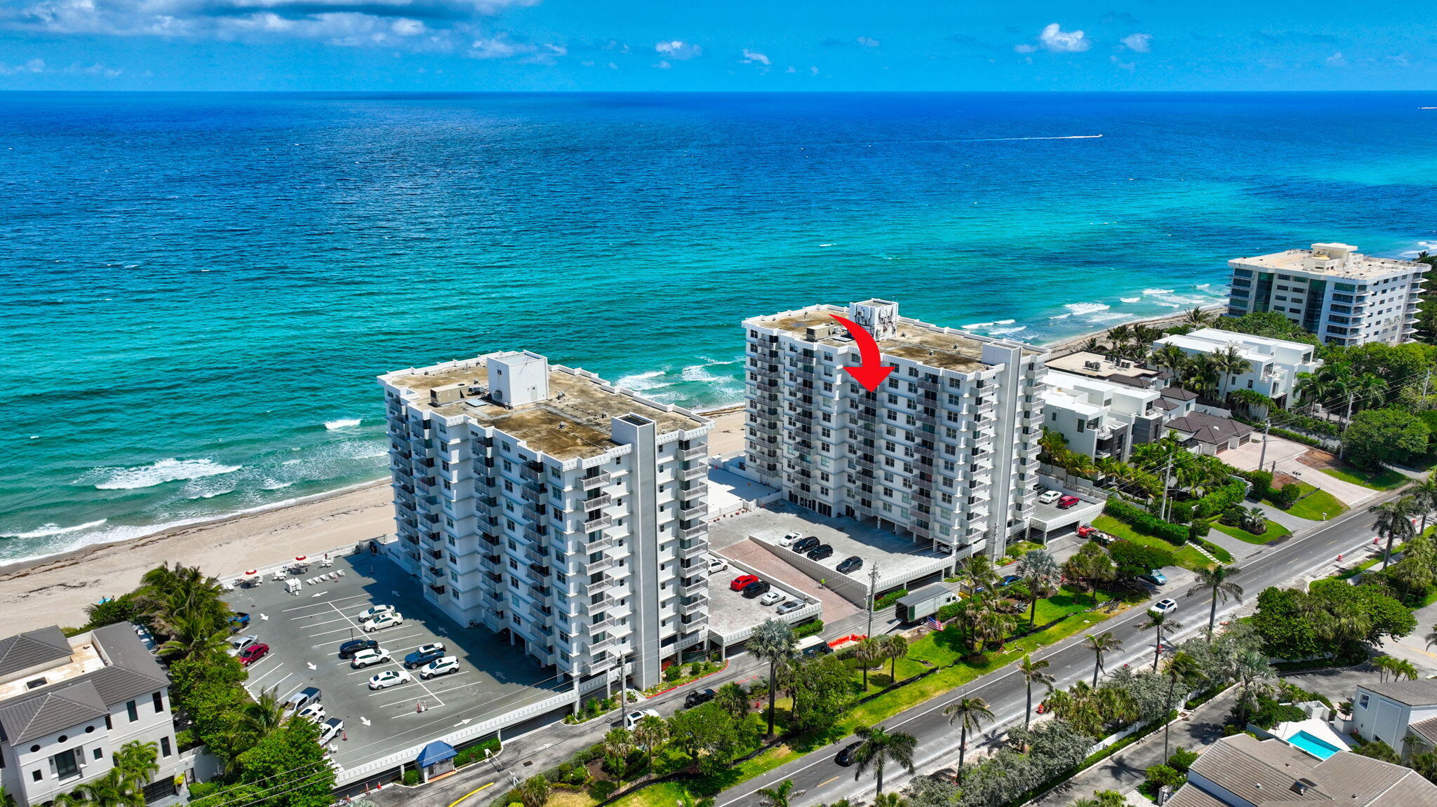 4511 S Ocean Boulevard 804, Highland Beach Unit: 804