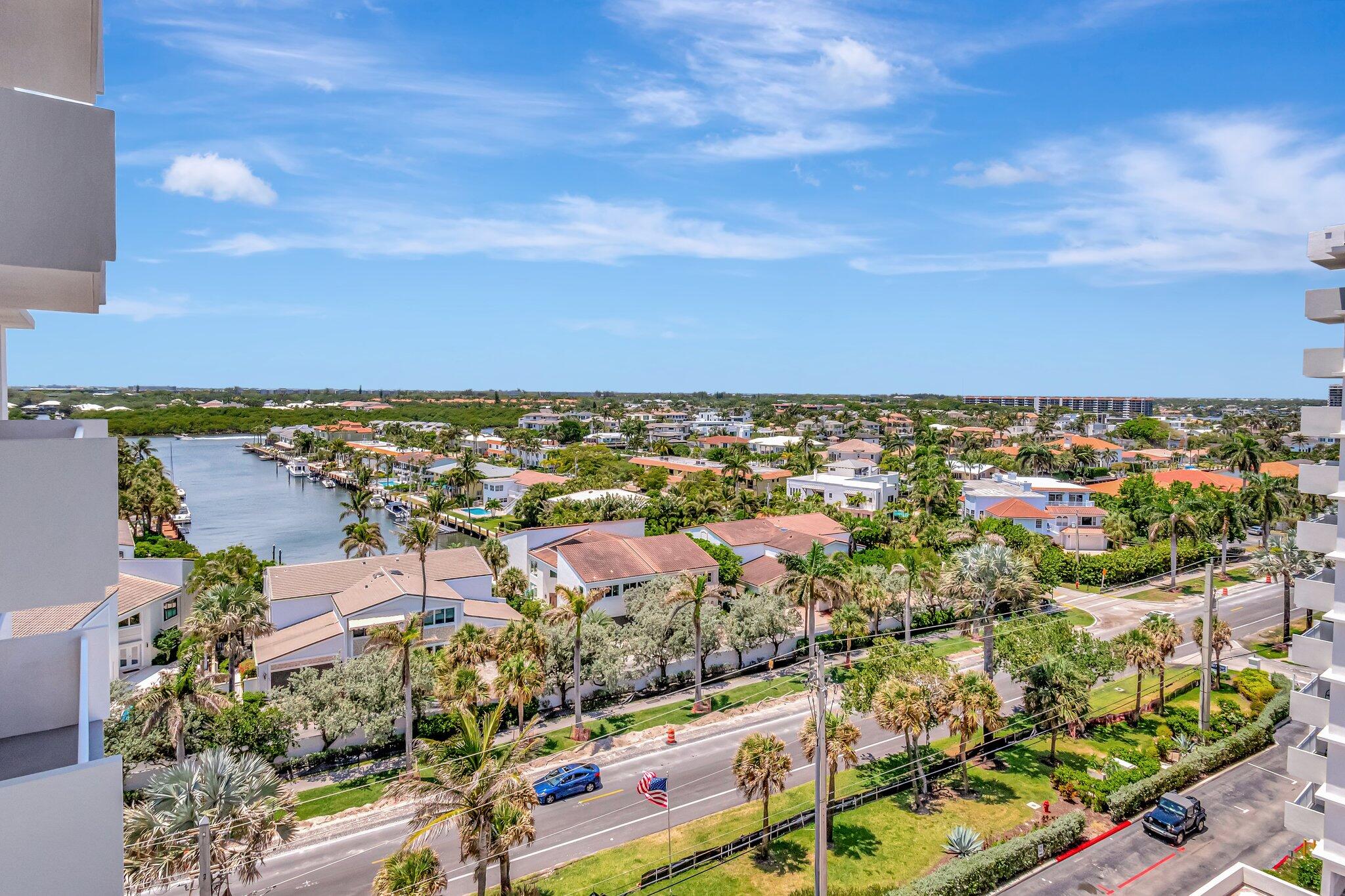 4511 S Ocean Boulevard 804, Highland Beach Unit: 804