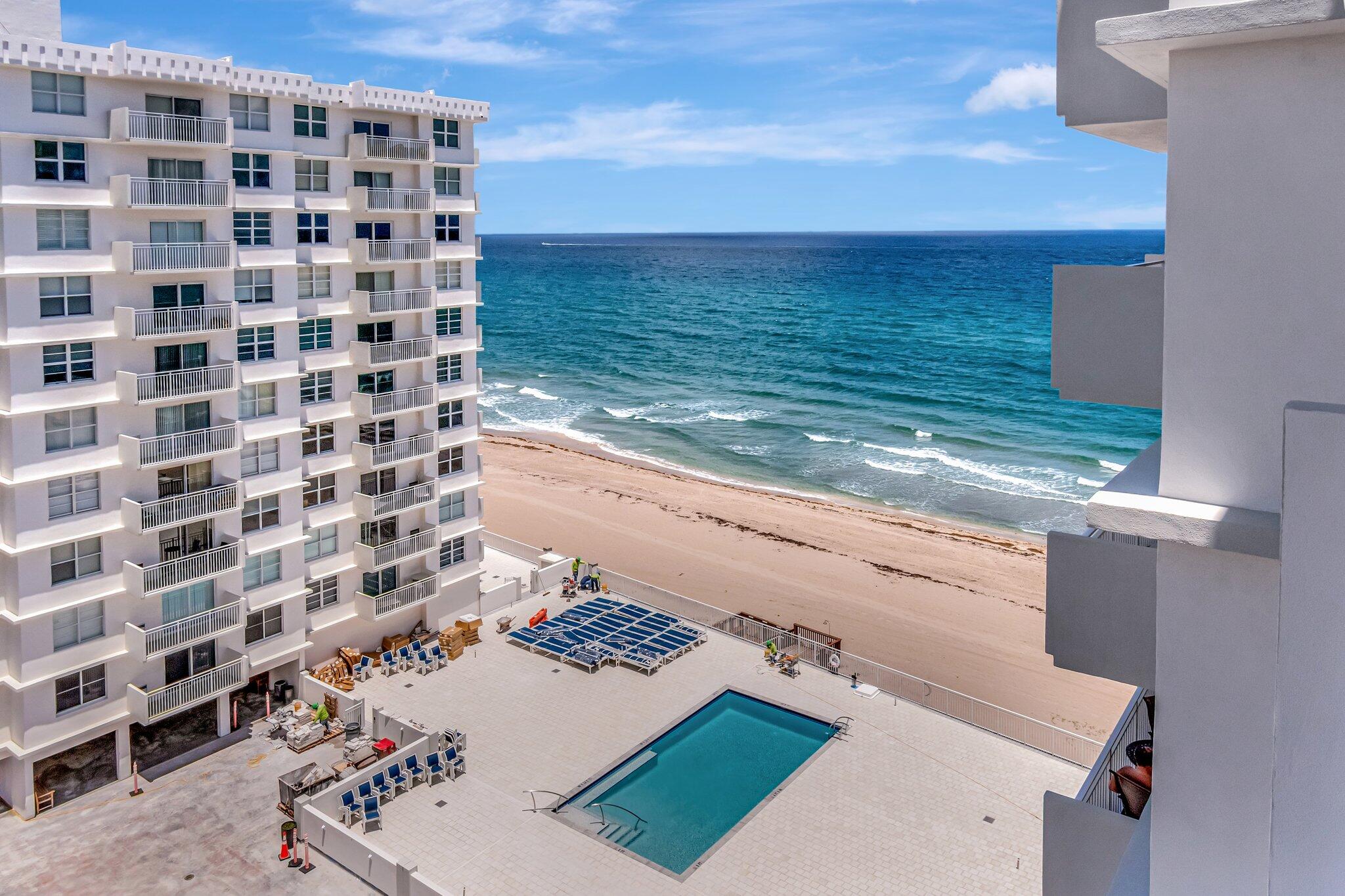 4511 S Ocean Boulevard 804, Highland Beach Unit: 804