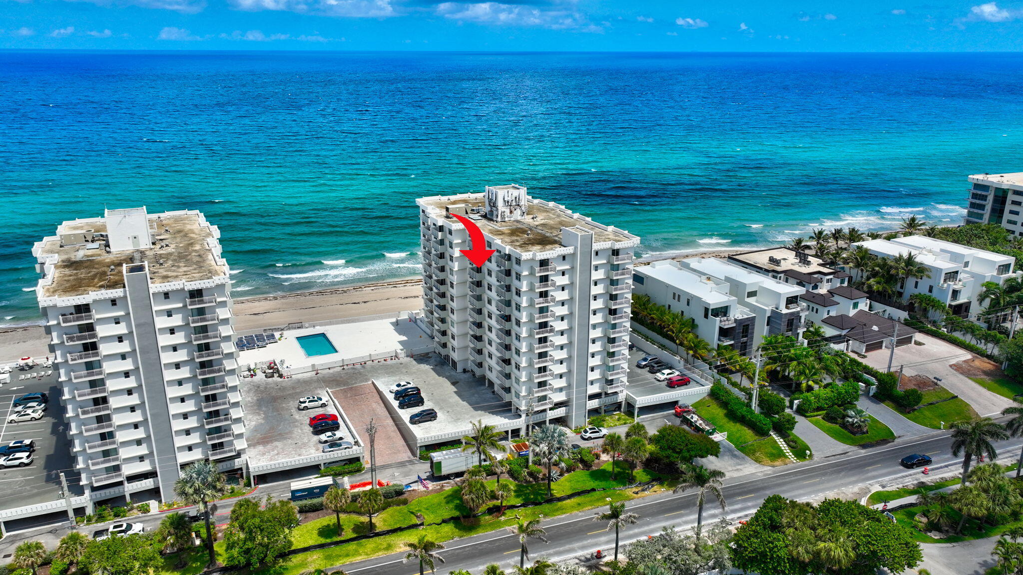 4511 S Ocean Boulevard 804, Highland Beach Unit: 804