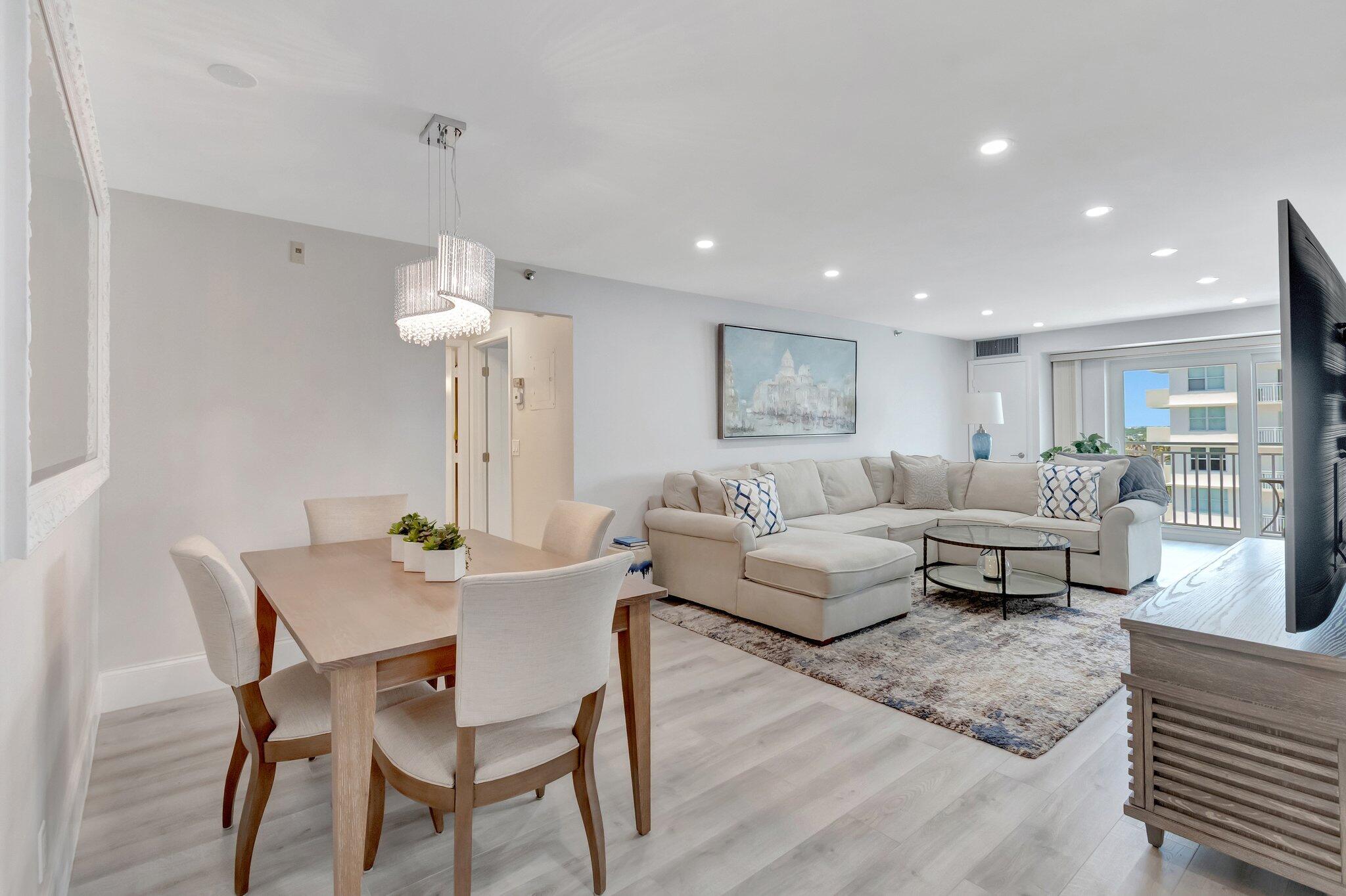 4511 S Ocean Boulevard 804, Highland Beach Unit: 804