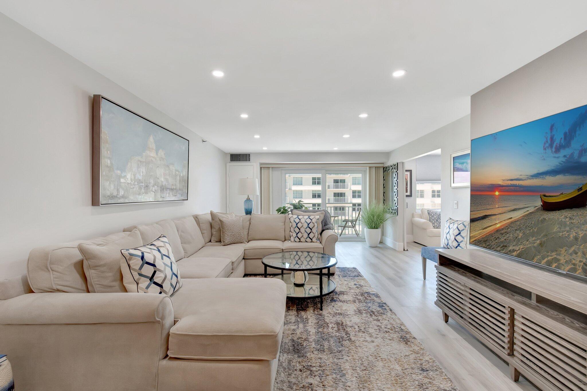 4511 S Ocean Boulevard 804, Highland Beach Unit: 804