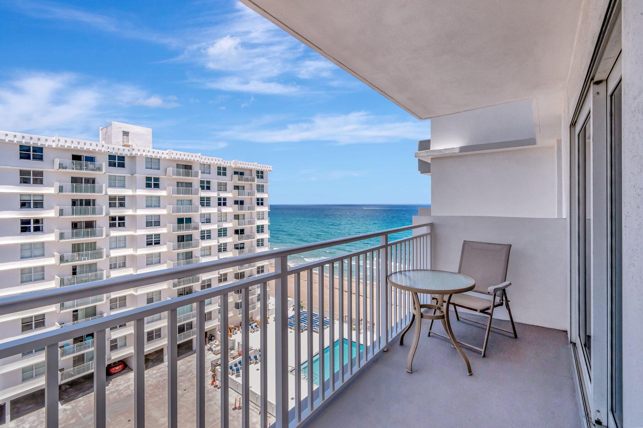 4511 S Ocean Boulevard 804, Highland Beach Unit: 804