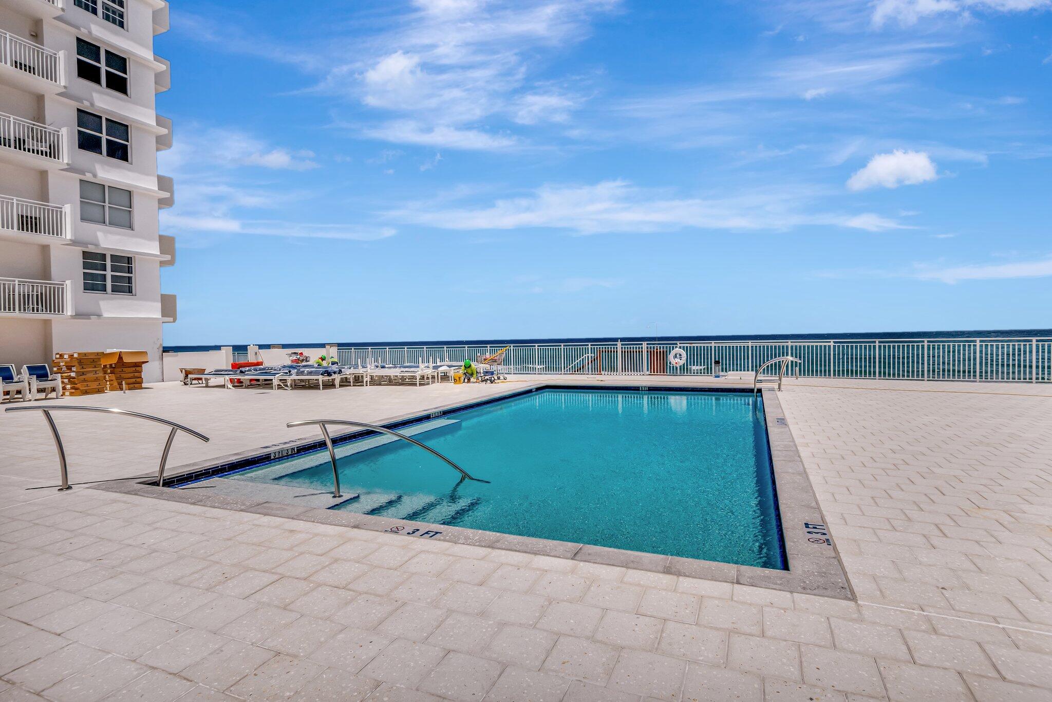 4511 S Ocean Boulevard 804, Highland Beach Unit: 804