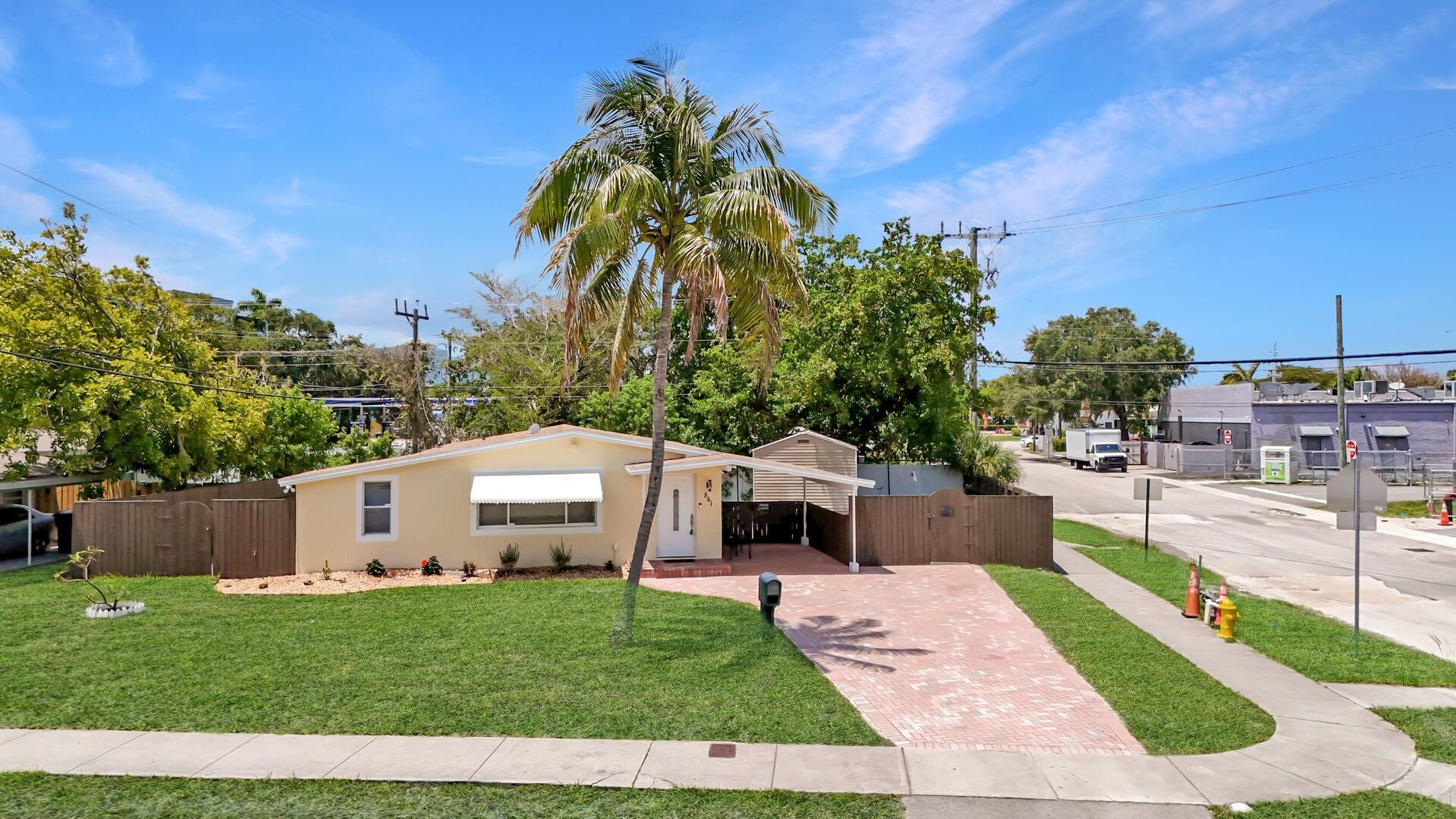 841 NE 61st Street