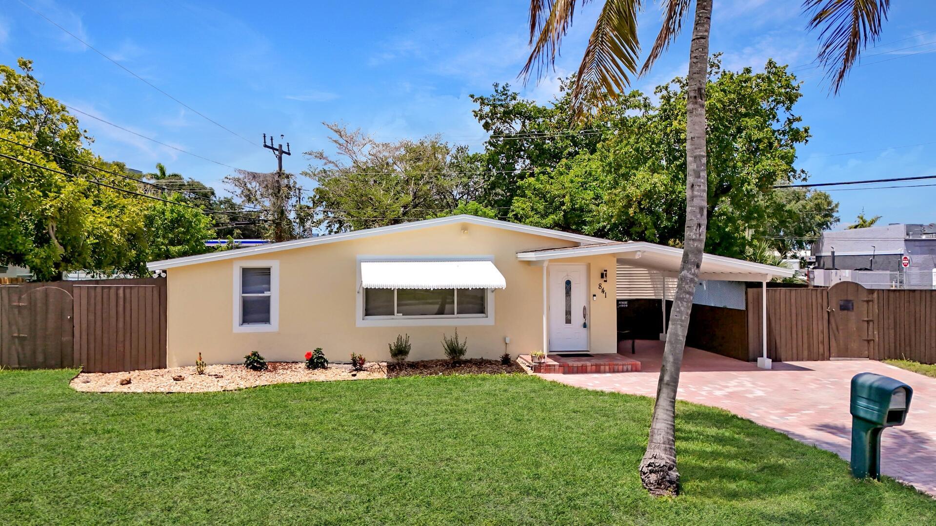 841 NE 61st Street