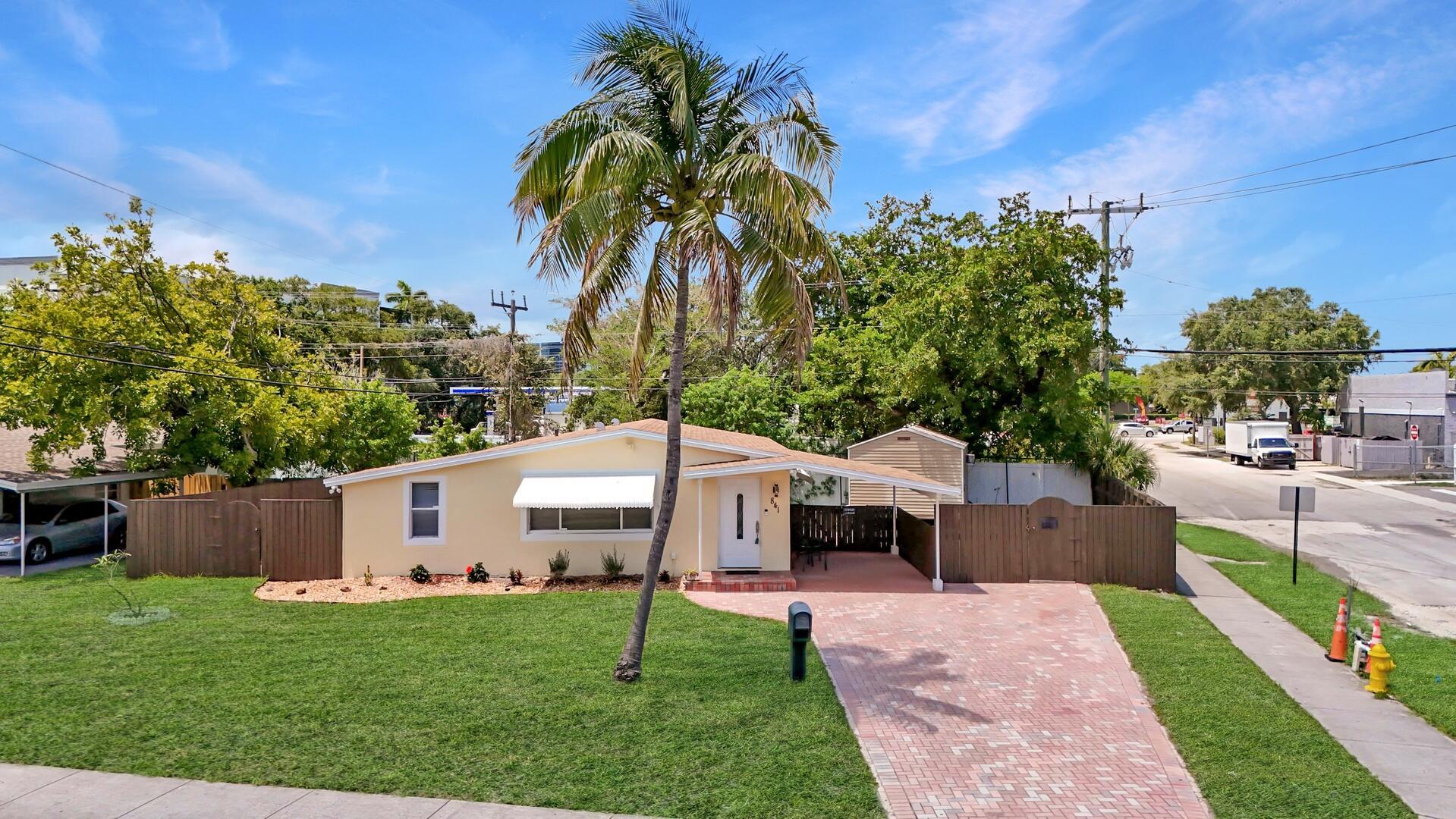 841 NE 61st Street