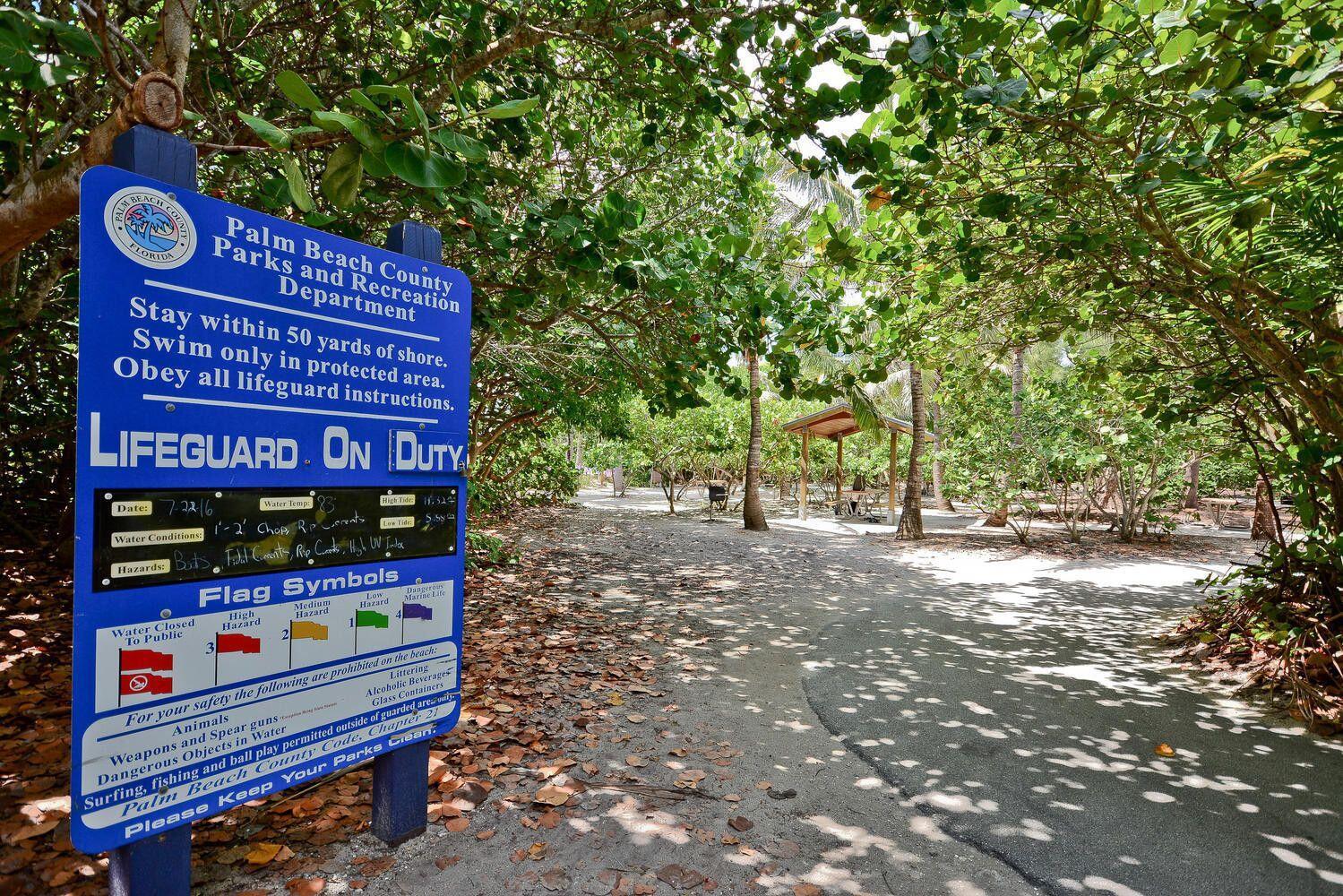 1111 S Ocean Boulevard 123