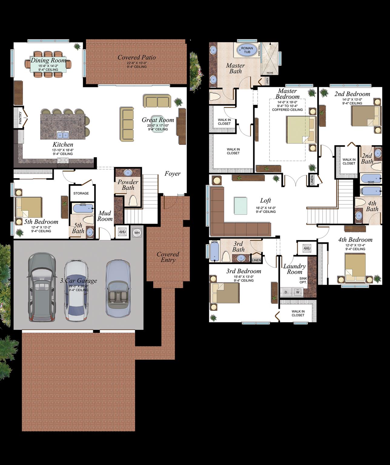 9601 Highland Pointe Pass