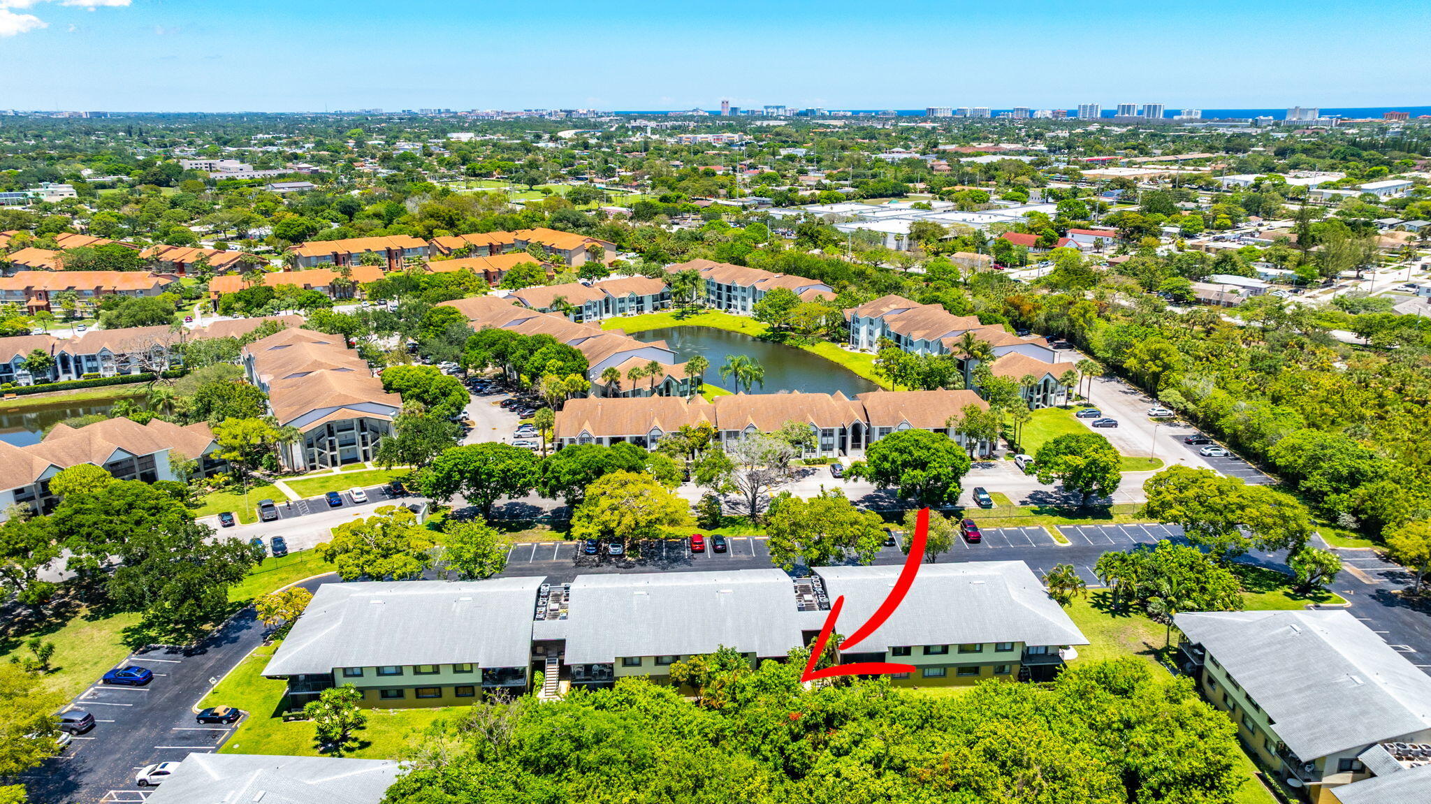 545 Trace Circle 106, Deerfield Beach Unit: 106