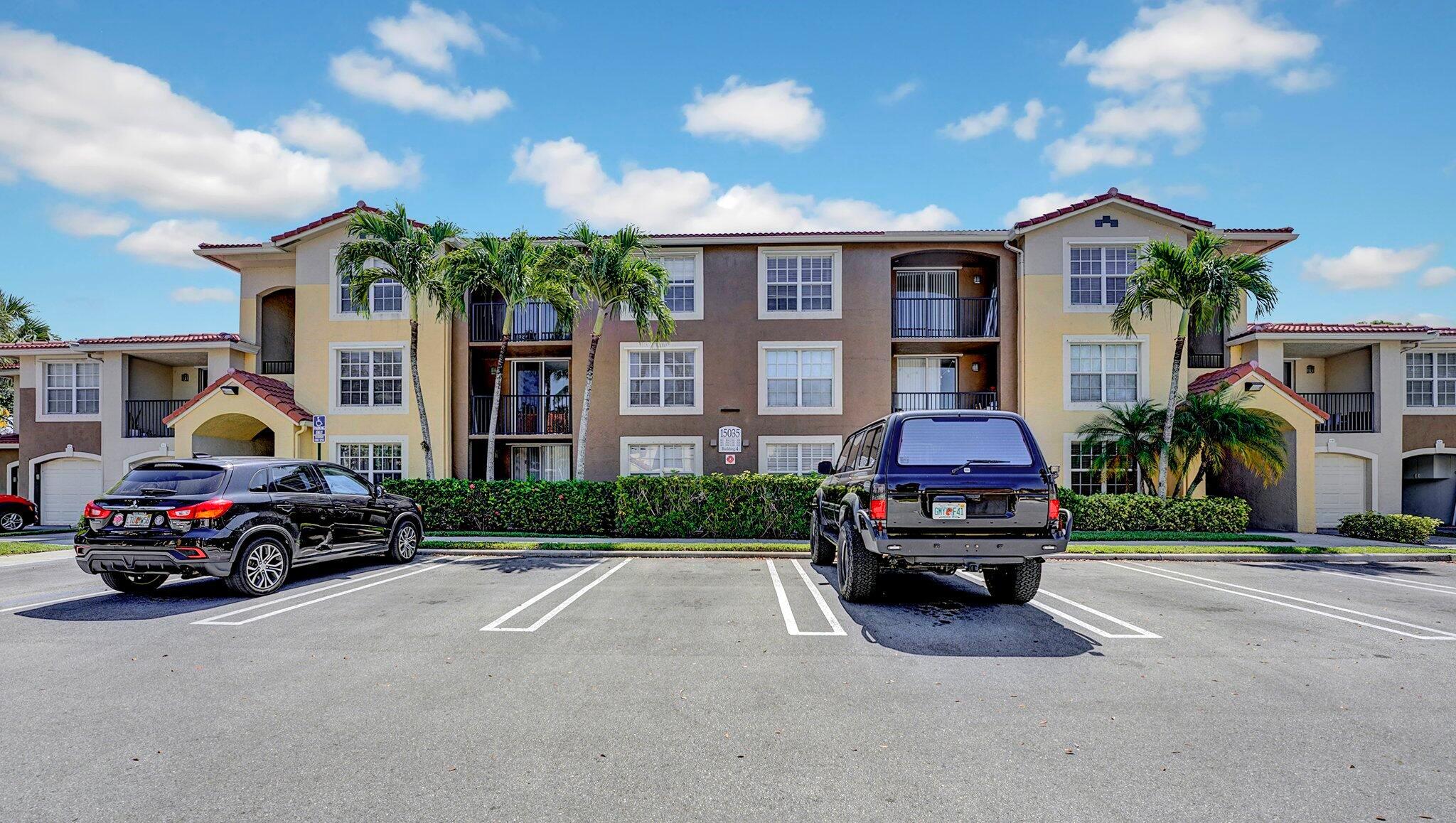 15035 Michelangelo Boulevard 106