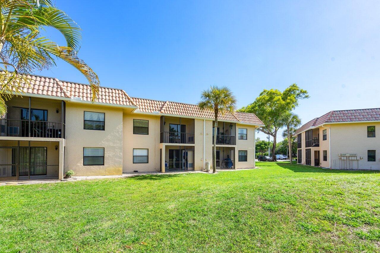 6808 Palmetto Circle S 202, Boca Raton Unit: 202