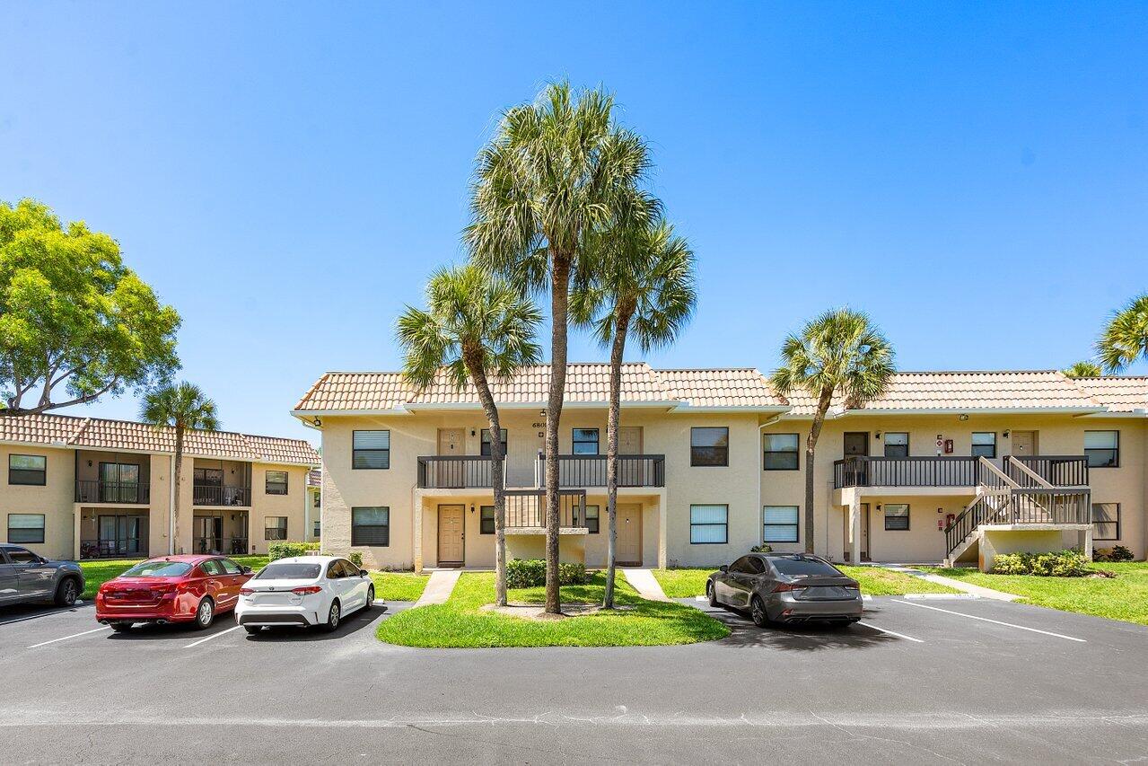6808 Palmetto Circle S 202, Boca Raton Unit: 202
