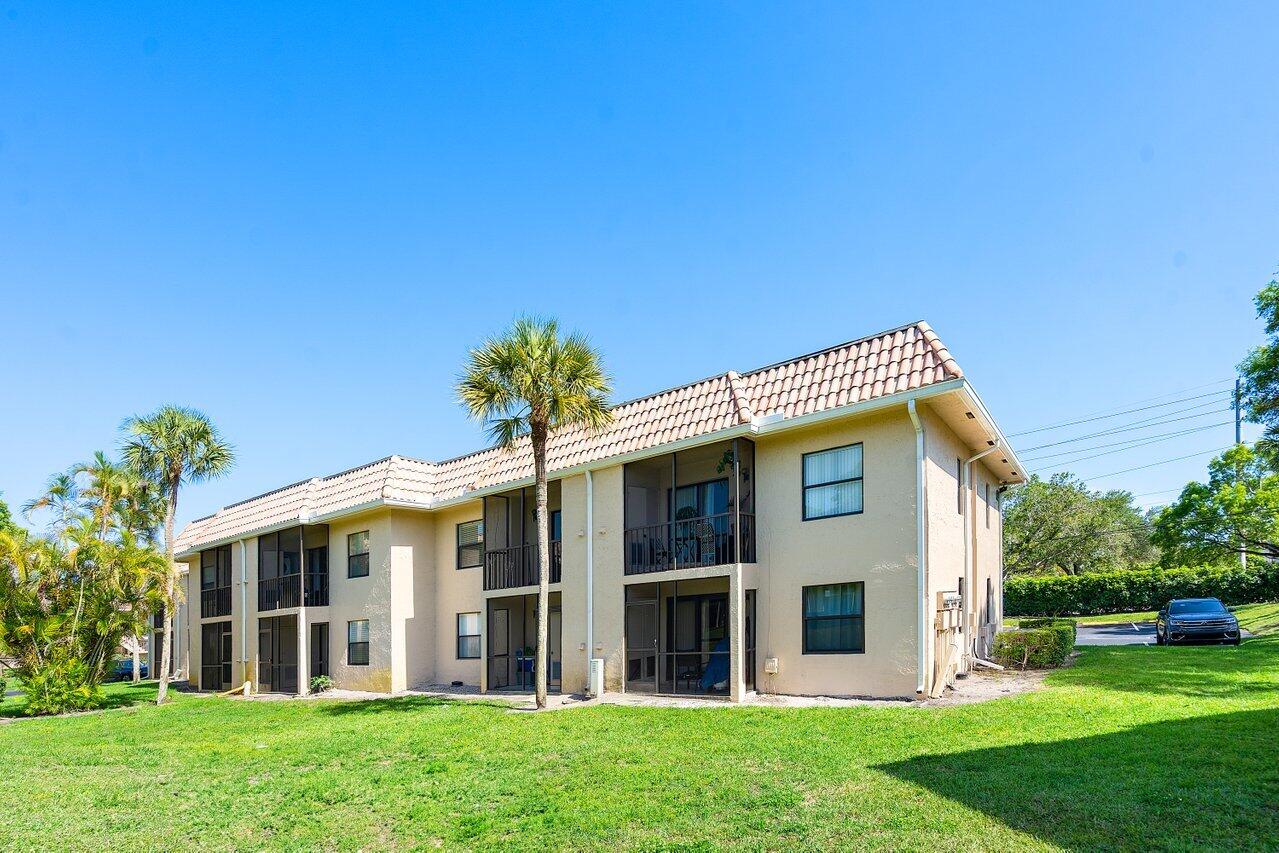 6808 Palmetto Circle S 202, Boca Raton Unit: 202