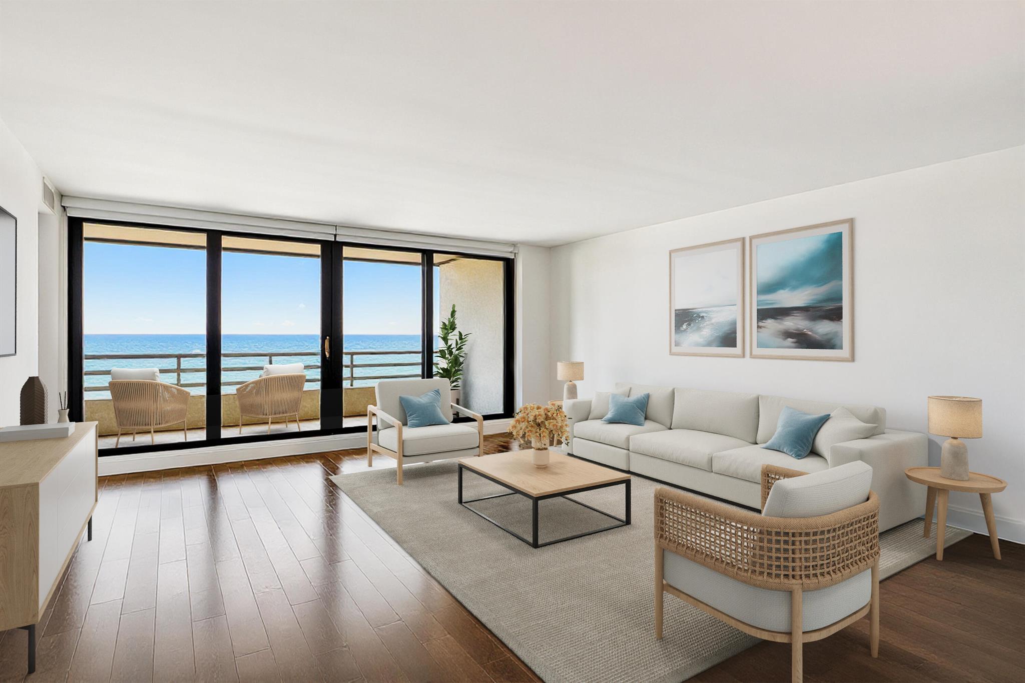 1500 S Ocean Boulevard 804