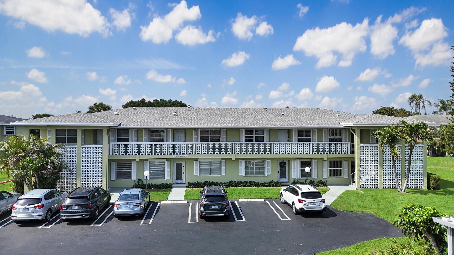 1041 Orange Terrace 101, Delray Beach Unit: 101