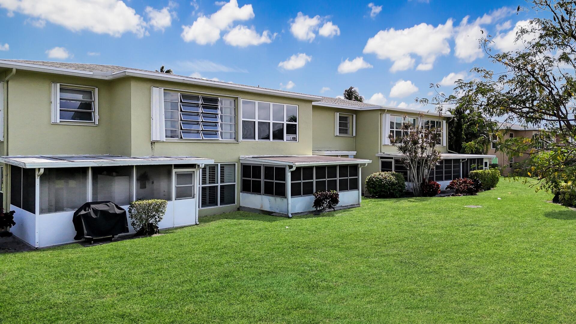 1041 Orange Terrace 101, Delray Beach Unit: 101