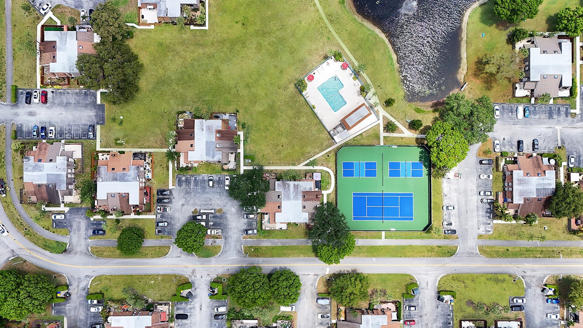 4099 Palm Bay Circle A, West Palm Beach Unit: A