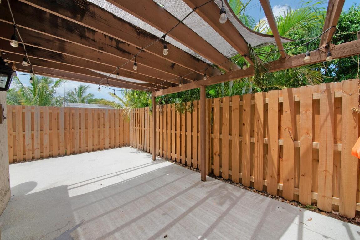 4099 Palm Bay Circle A, West Palm Beach Unit: A