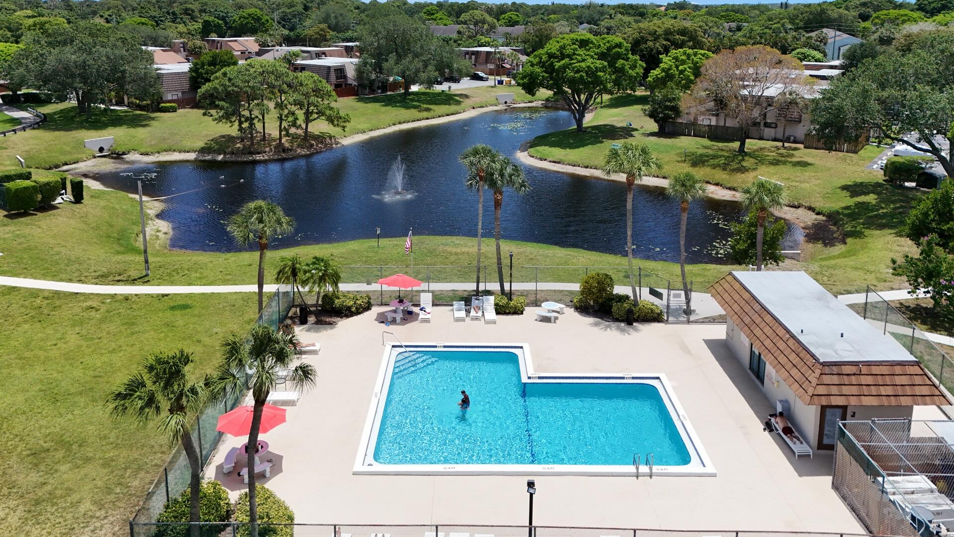 4099 Palm Bay Circle A, West Palm Beach Unit: A