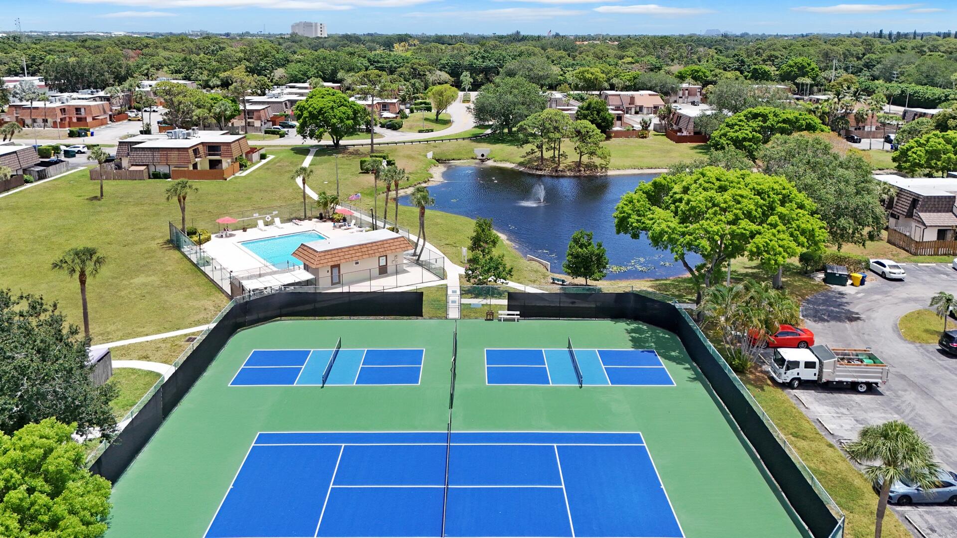4099 Palm Bay Circle A, West Palm Beach Unit: A