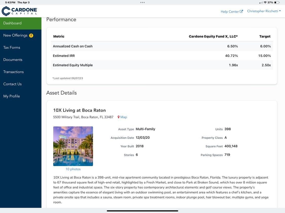 5500 N Military Trail