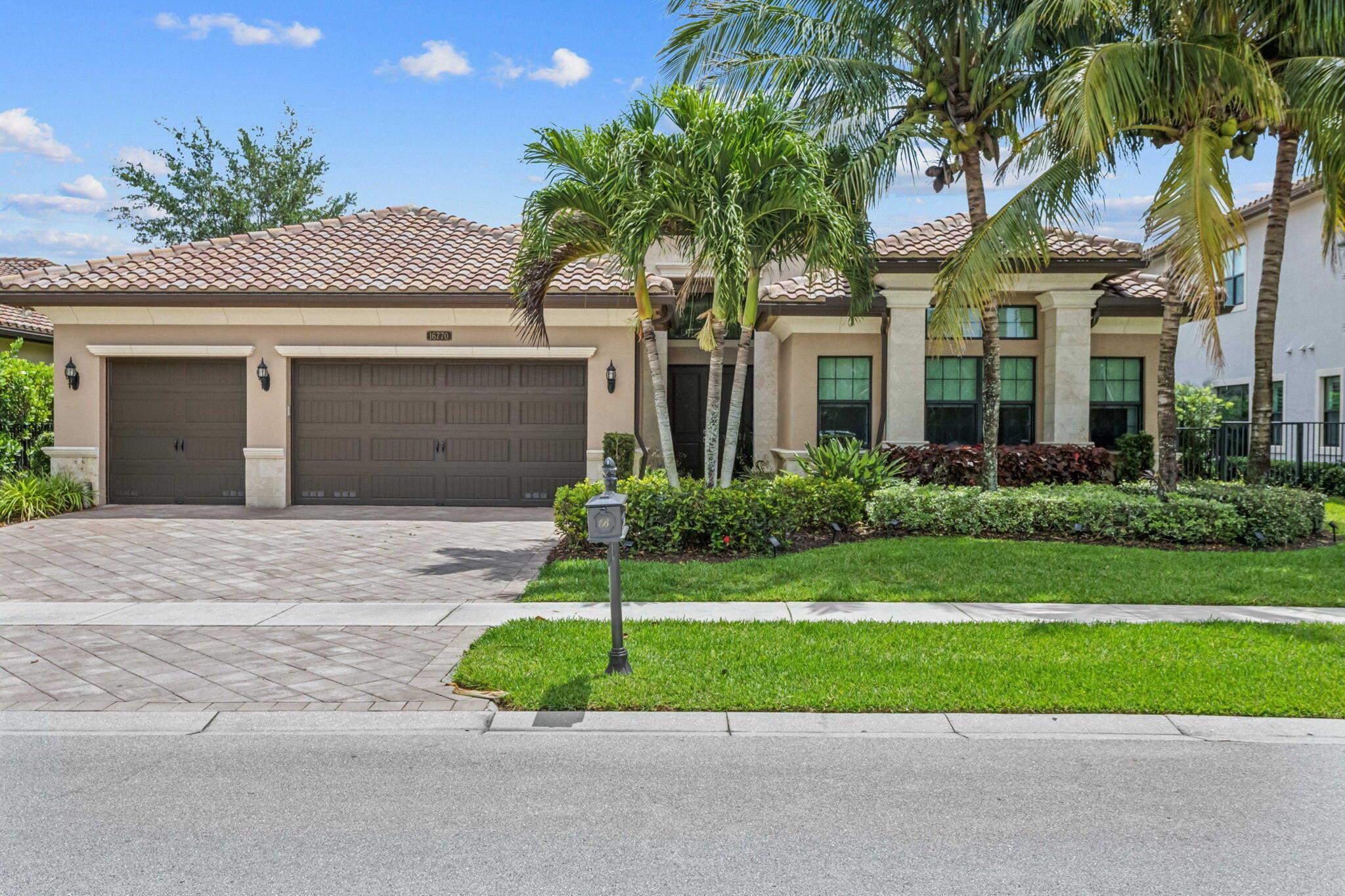 16770 Burlington Bristol Lane