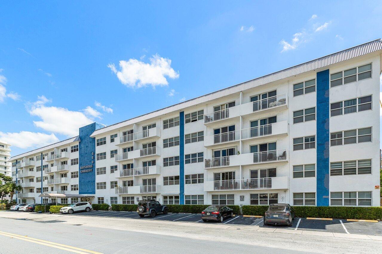 550 Bayshore Drive 312