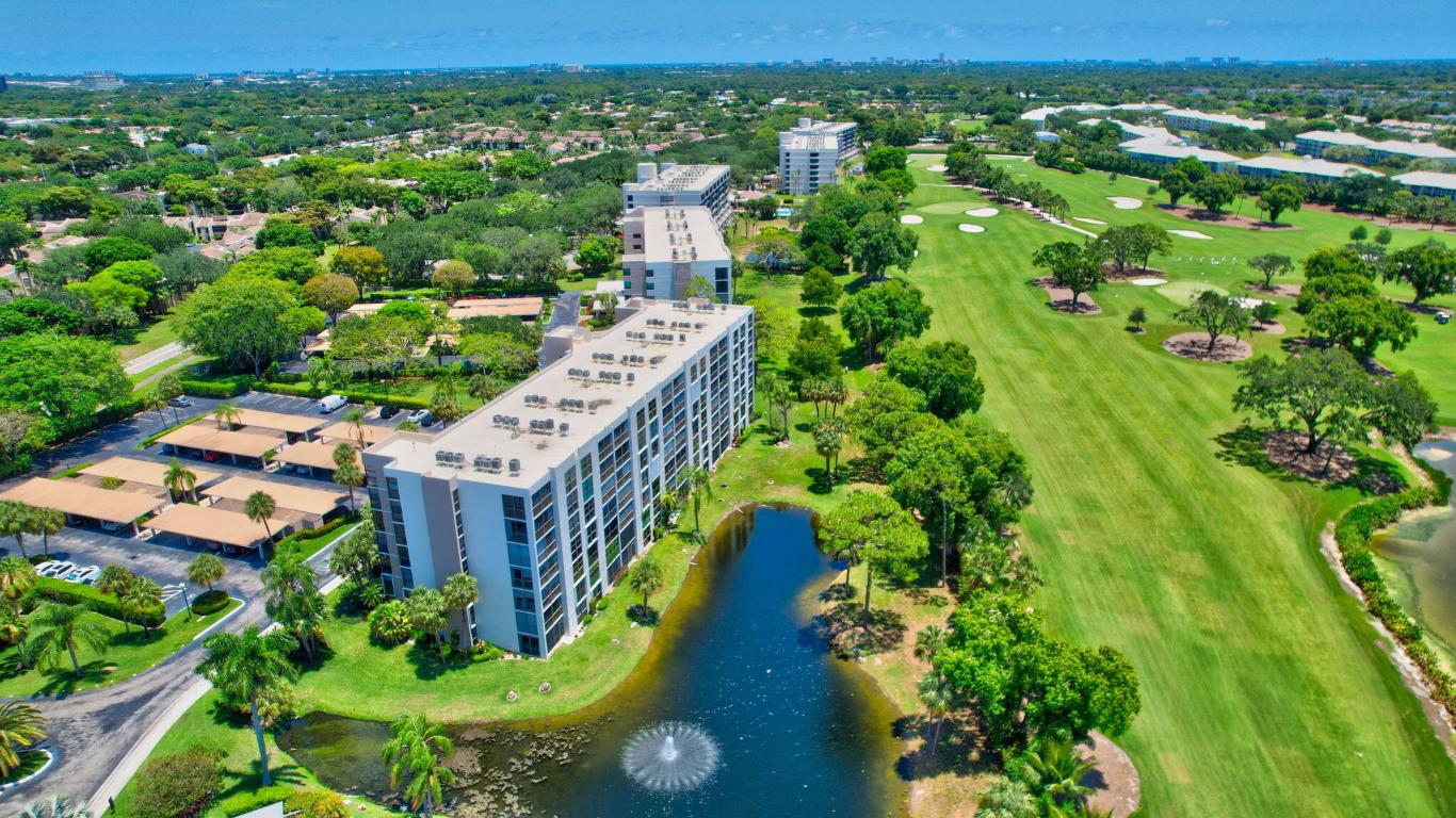 6562 Boca Del Mar Drive 523, Boca Raton Unit: 523