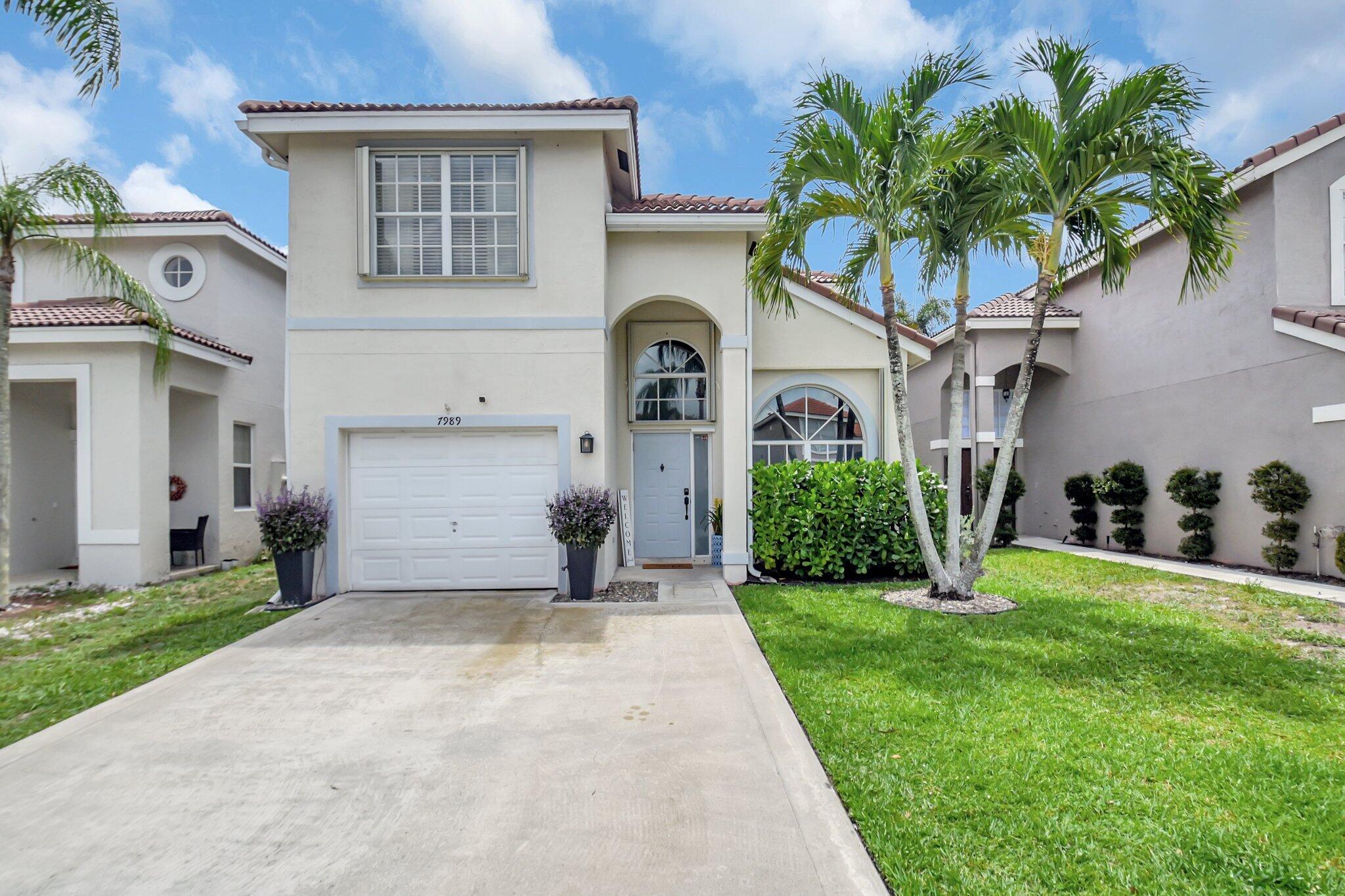 7989 Lakewood Cove Court, Lake Worth