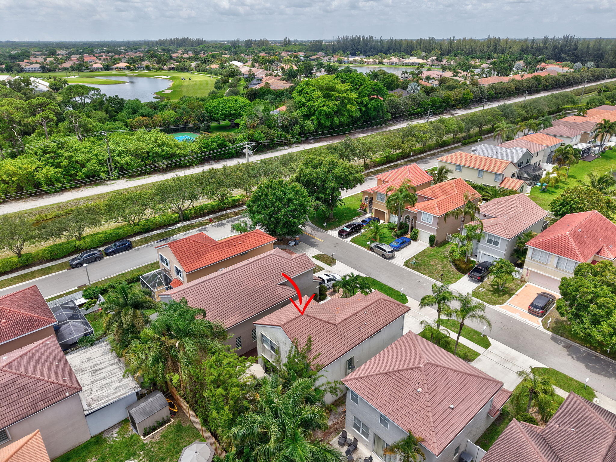 7989 Lakewood Cove Court, Lake Worth