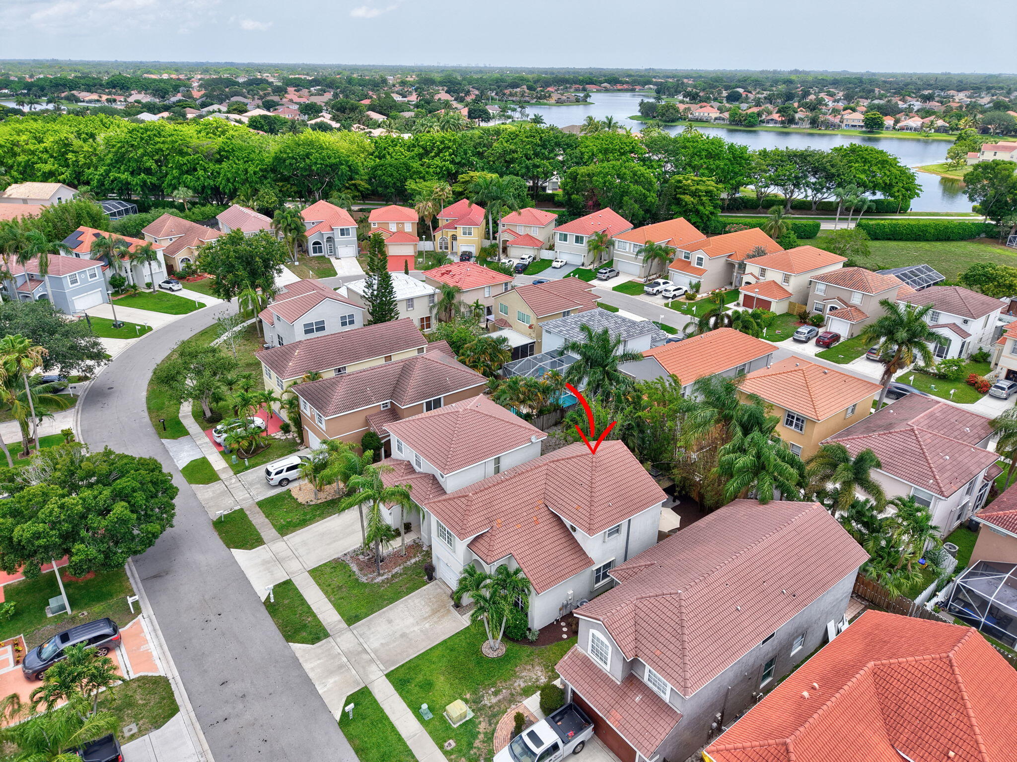 7989 Lakewood Cove Court, Lake Worth