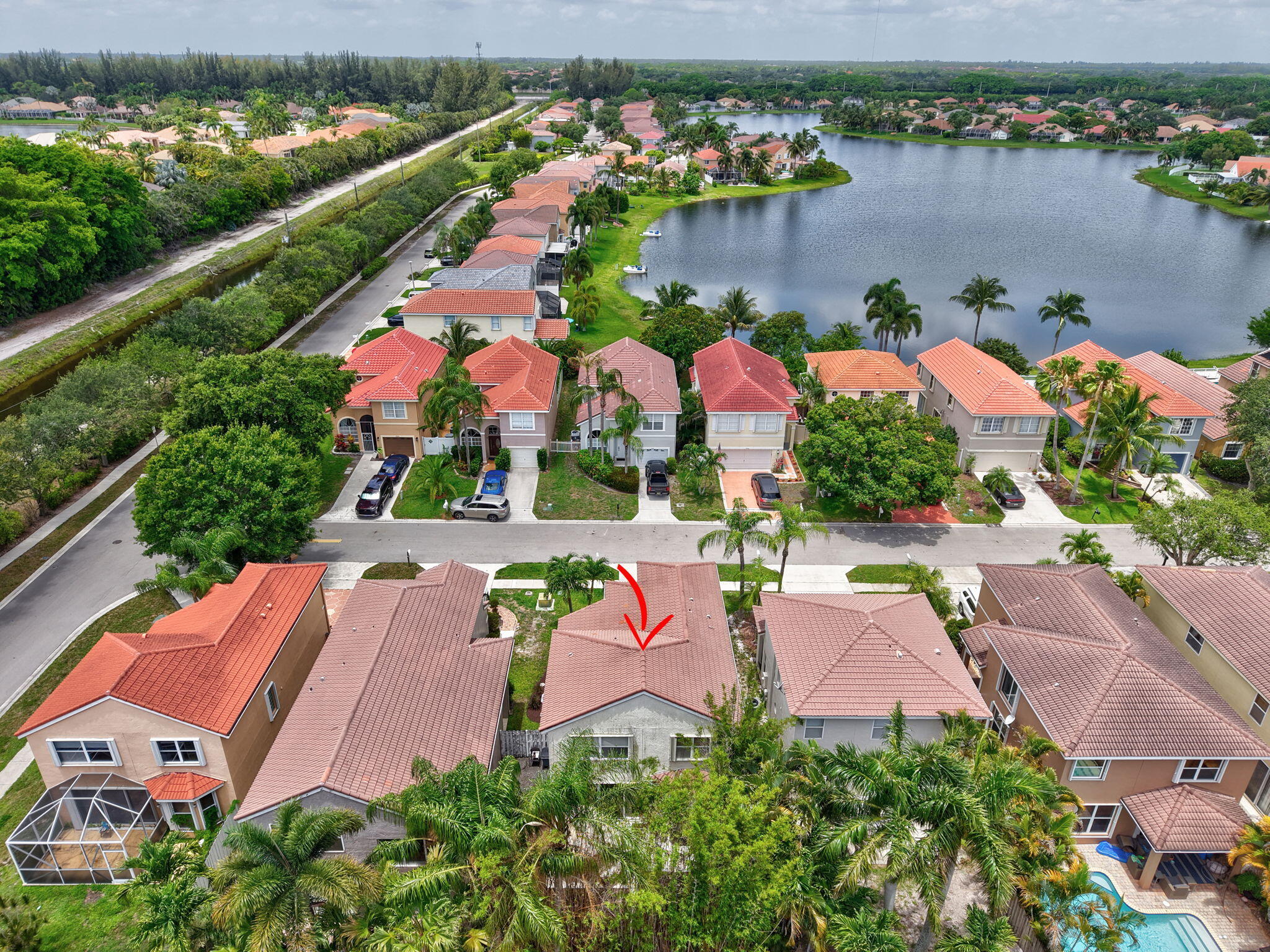 7989 Lakewood Cove Court, Lake Worth