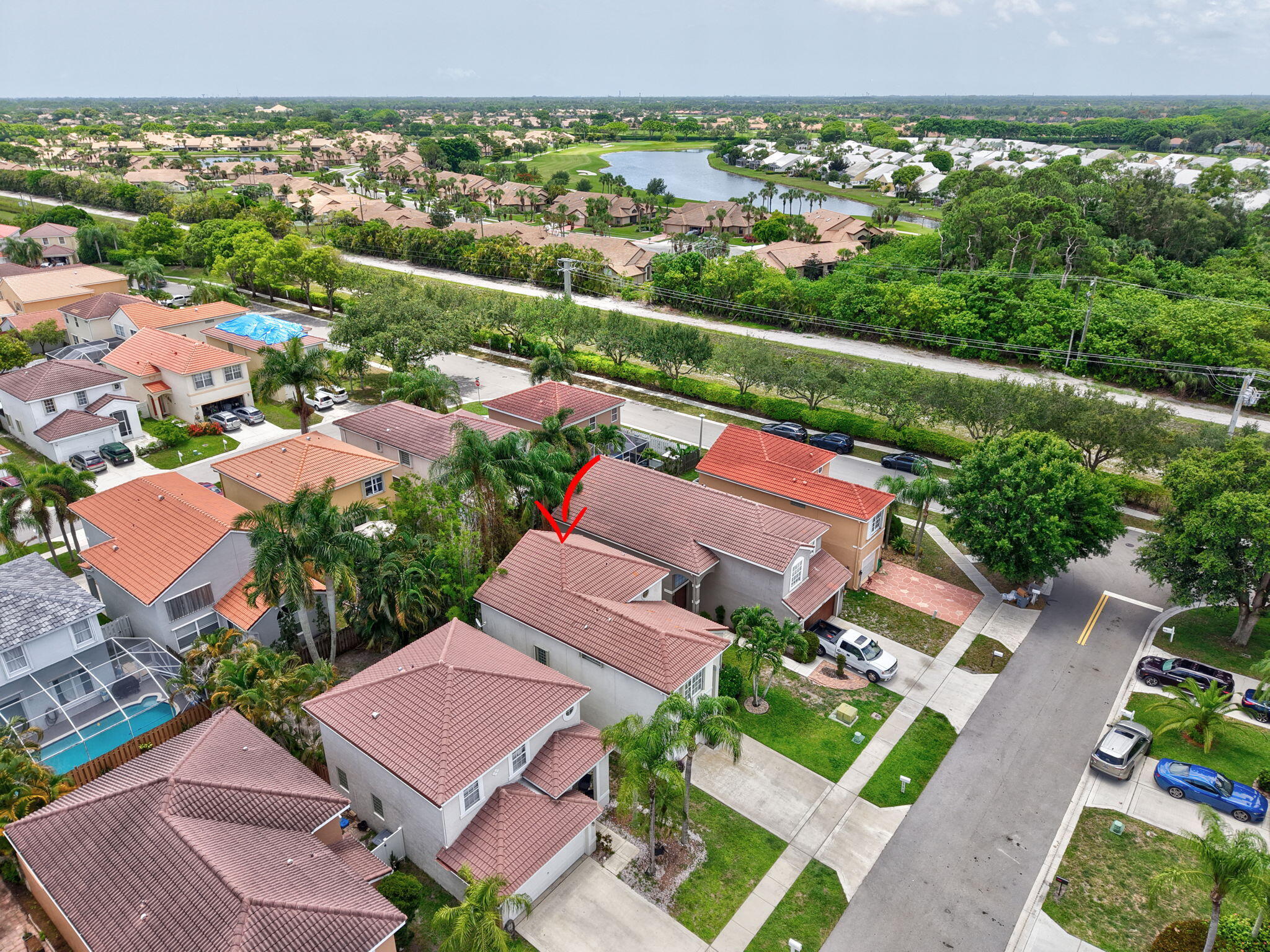7989 Lakewood Cove Court, Lake Worth