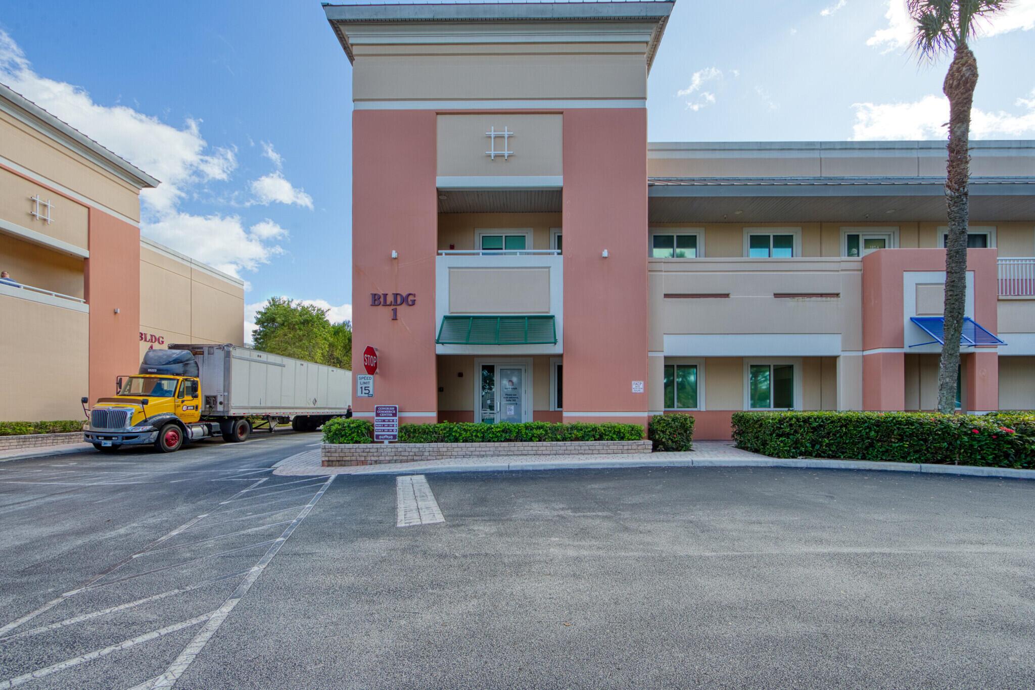 601 N Congress Avenue 101