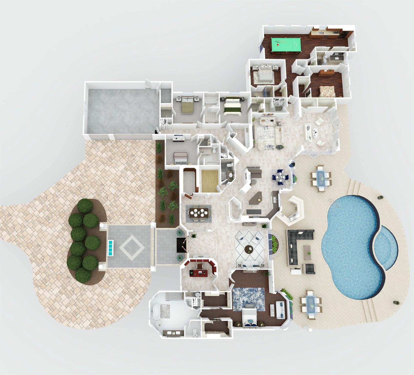 16164 Bridlewood Circle