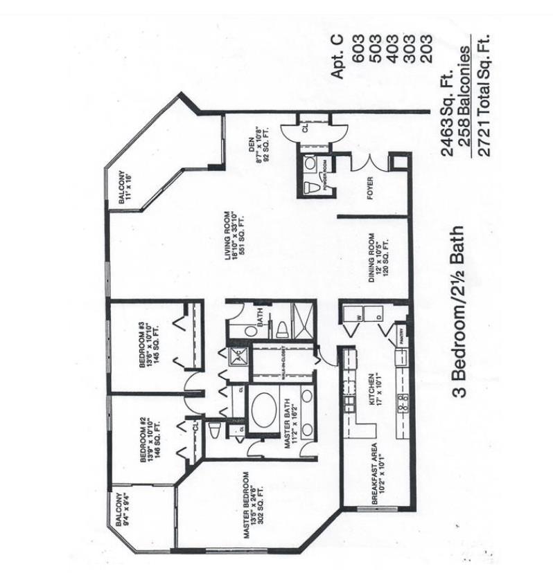 1155 Hillsboro Mile 303