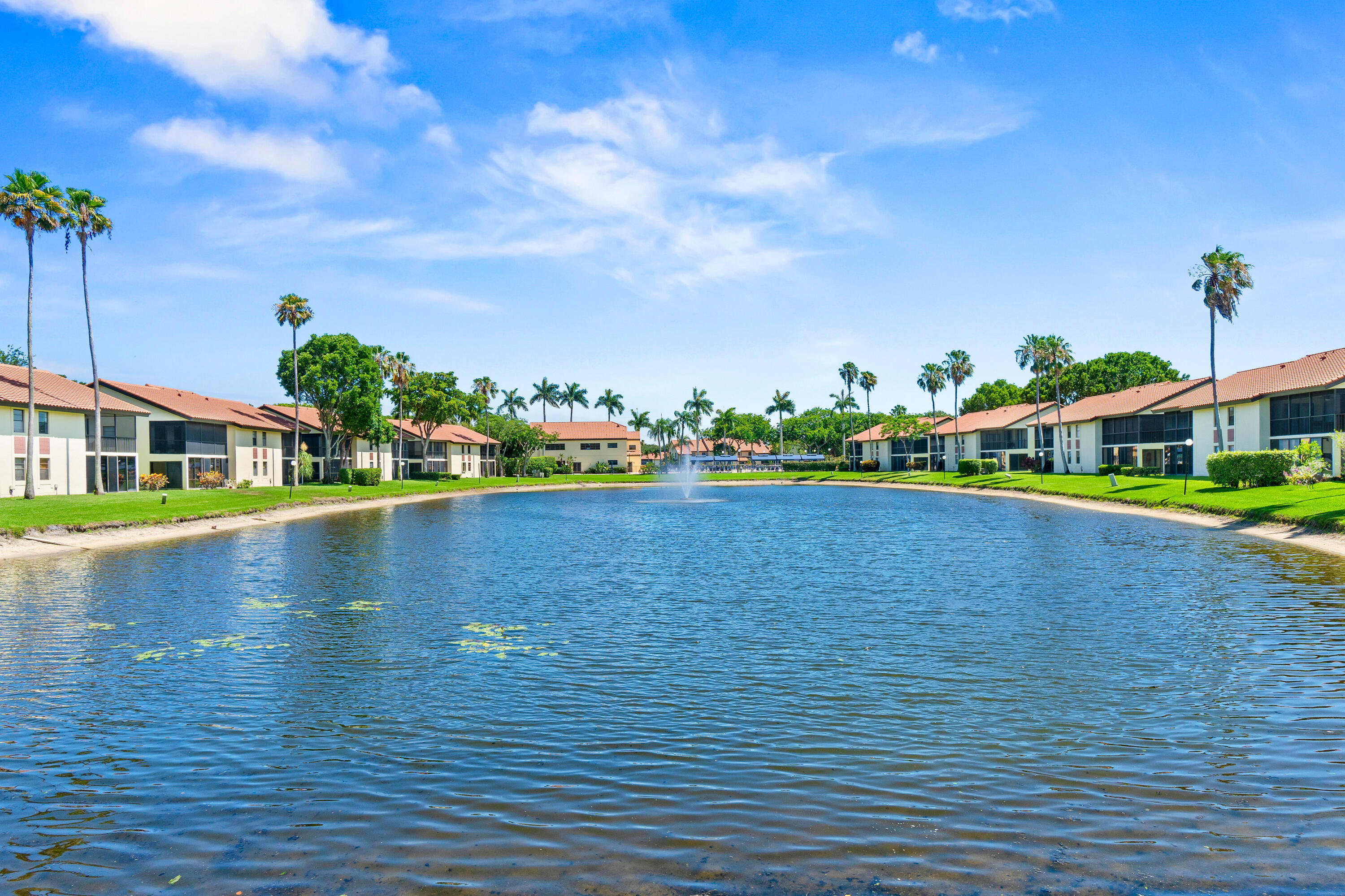 10263 N Circle Lake Drive, 201, Boynton Beach Unit: 201