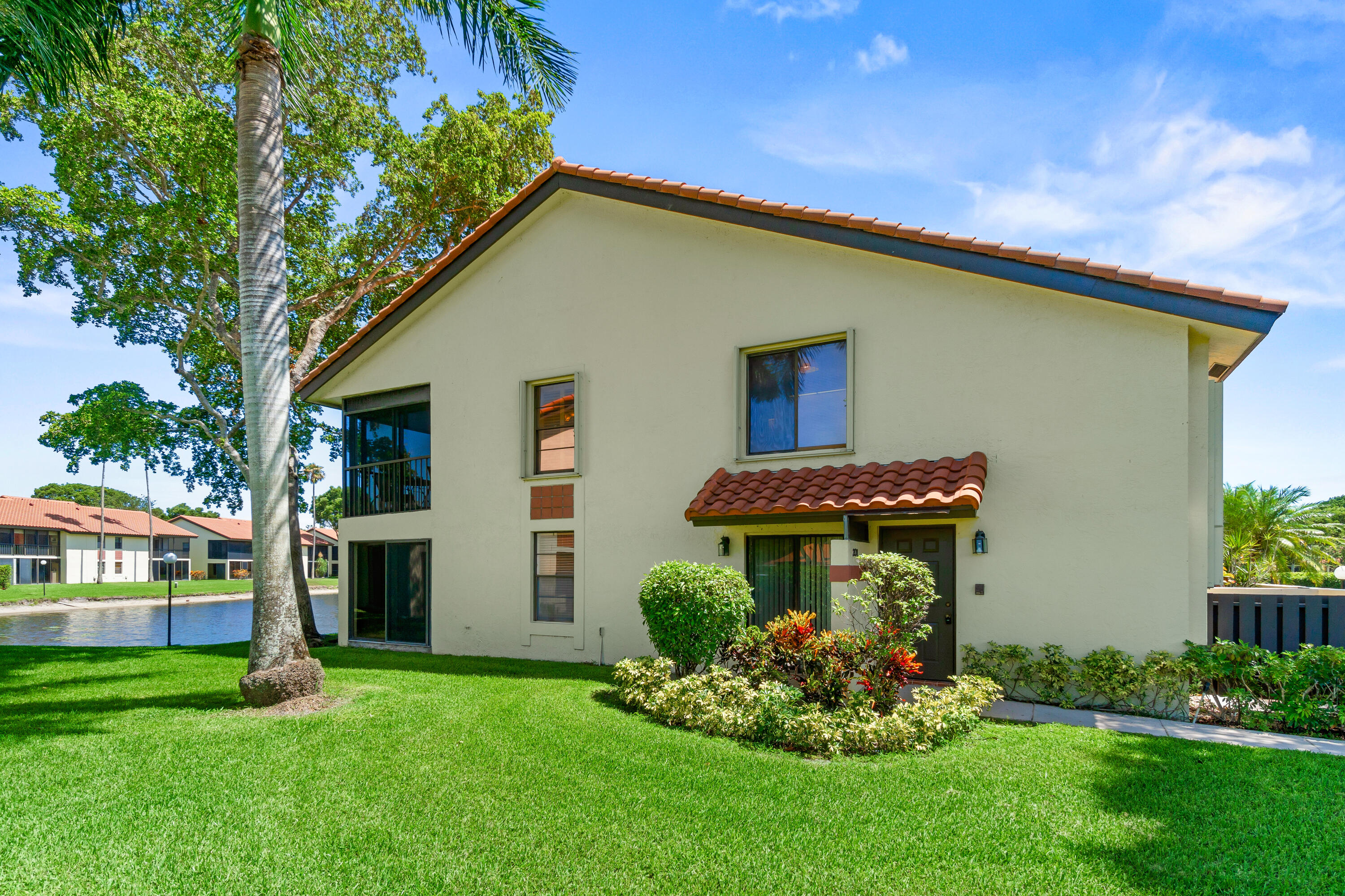10263 N Circle Lake Drive, 201, Boynton Beach Unit: 201