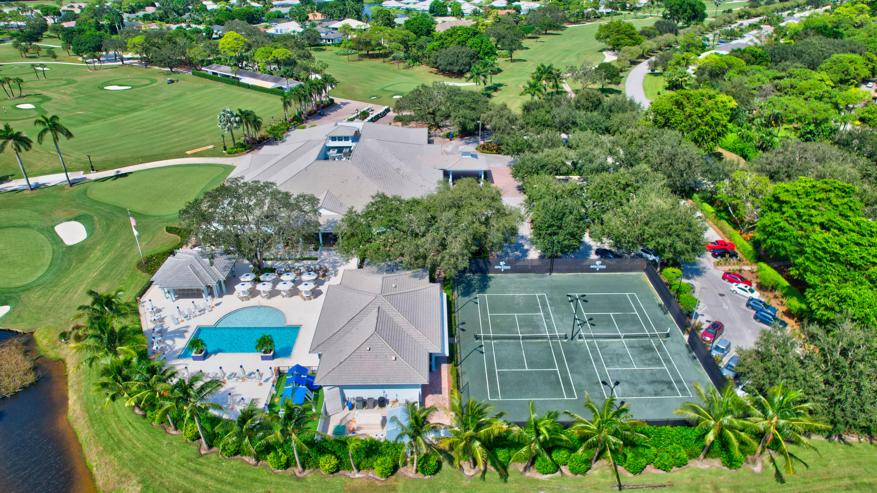 2 Fairway Drive