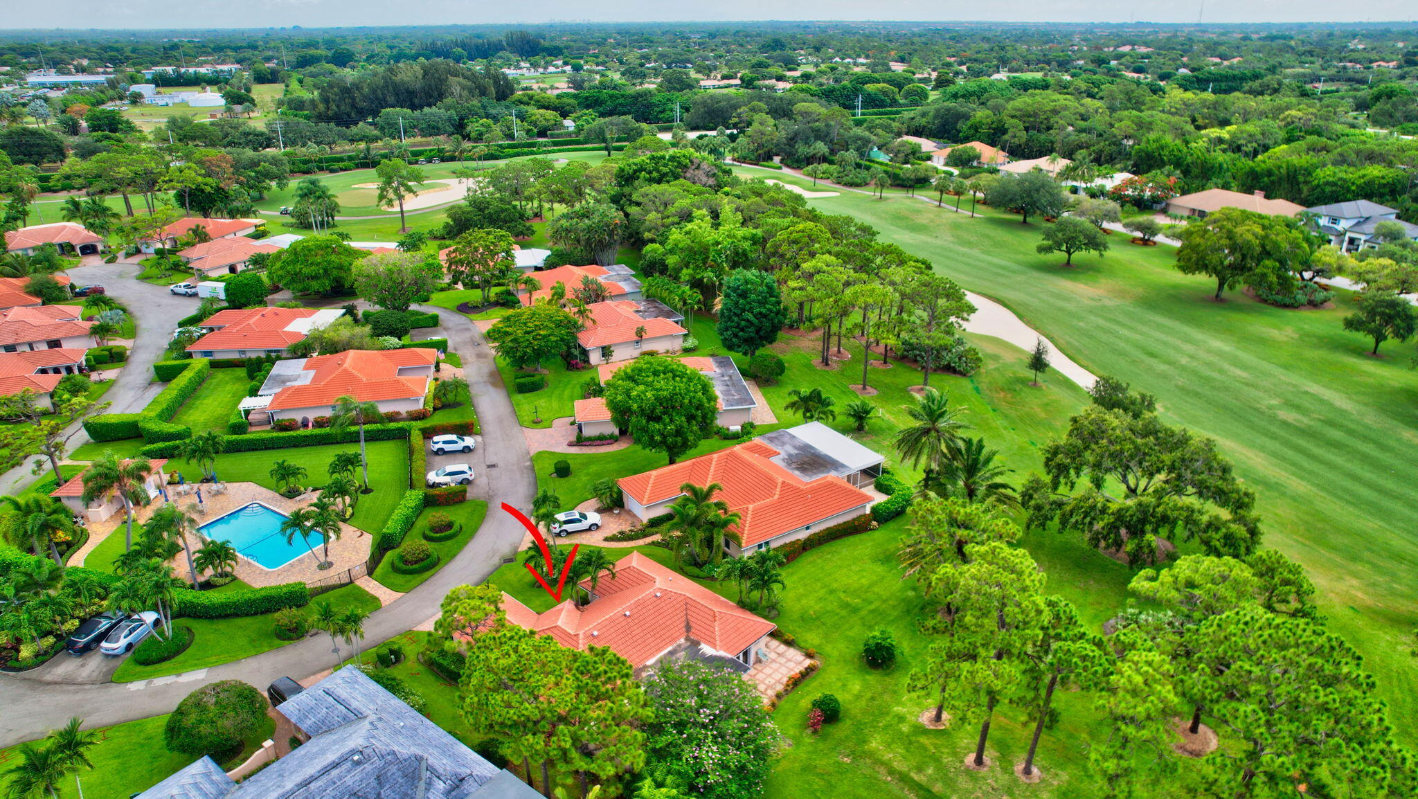 2 Fairway Drive