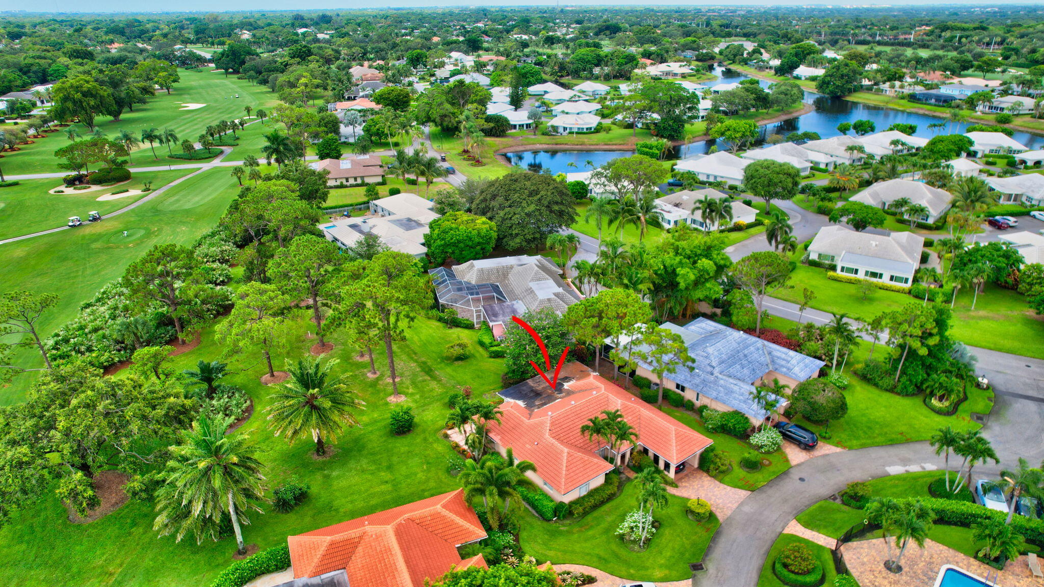 2 Fairway Drive