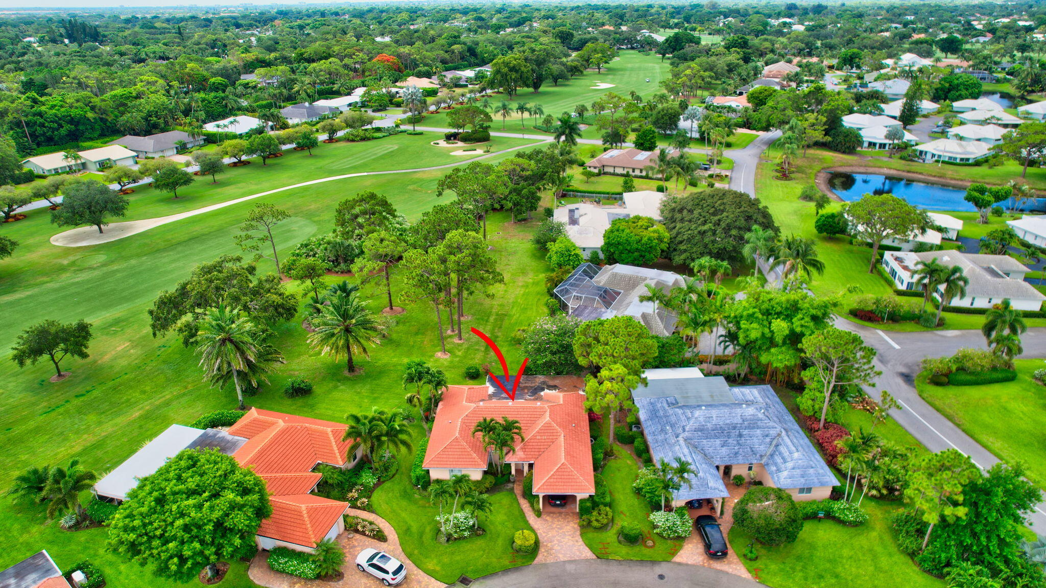 2 Fairway Drive