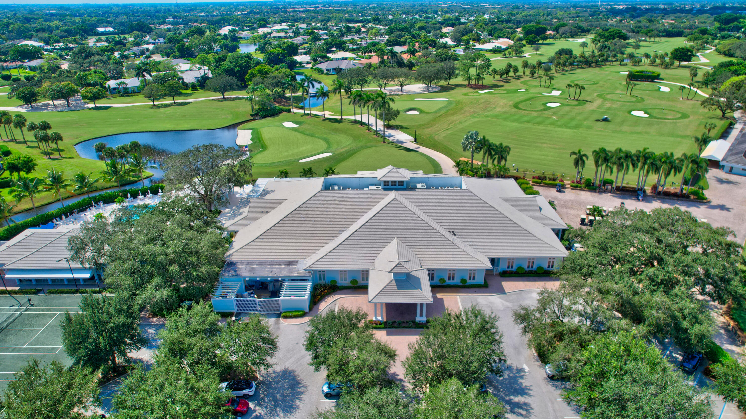 2 Fairway Drive