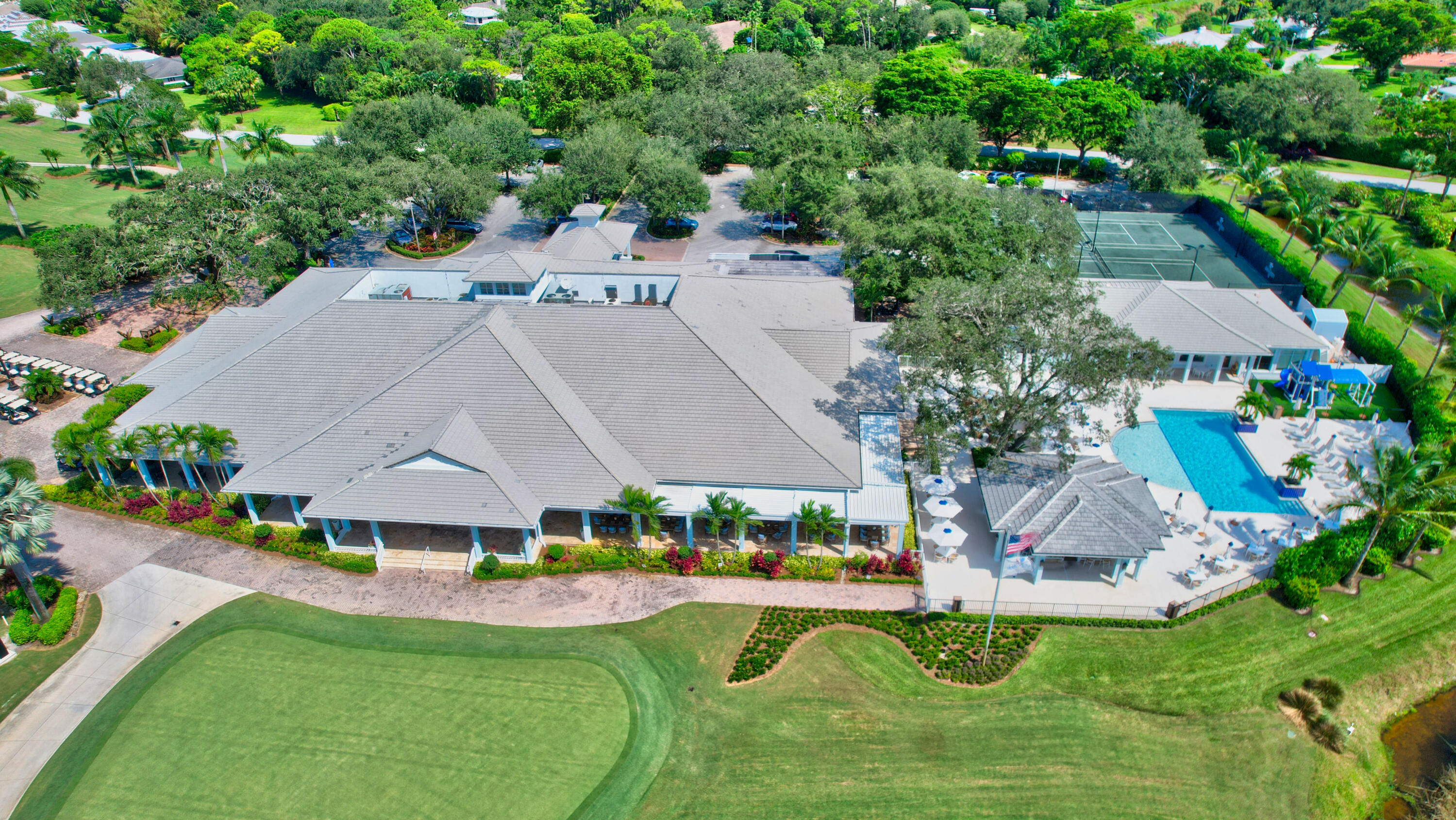 2 Fairway Drive